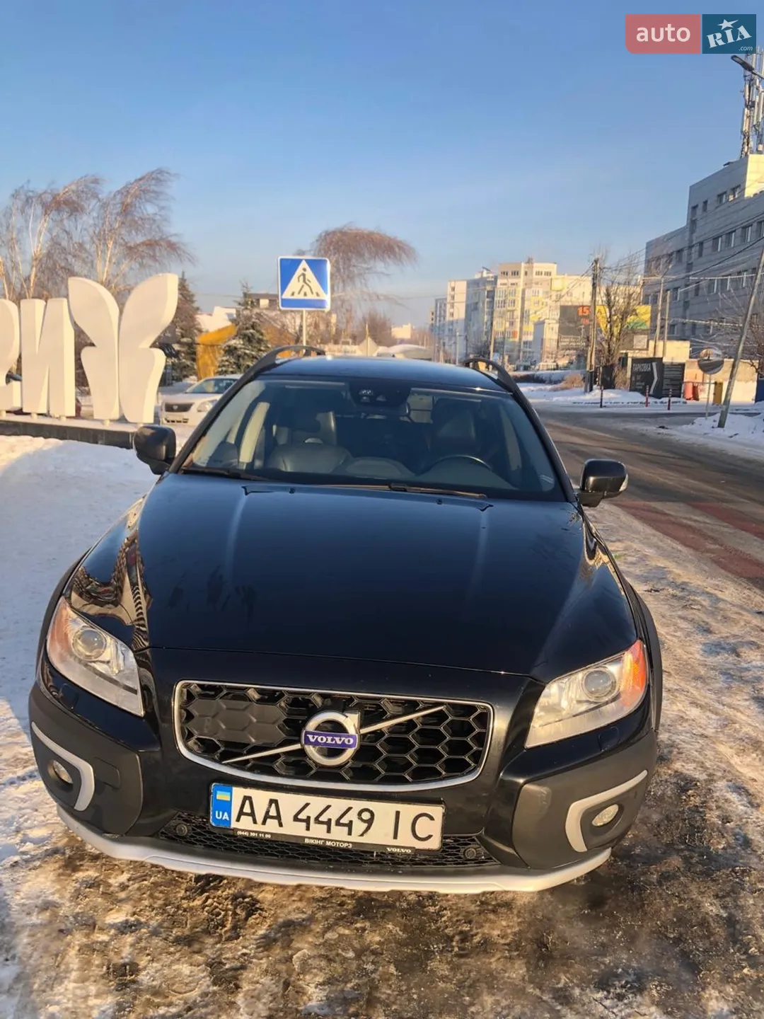 Volvo XC70, 2014