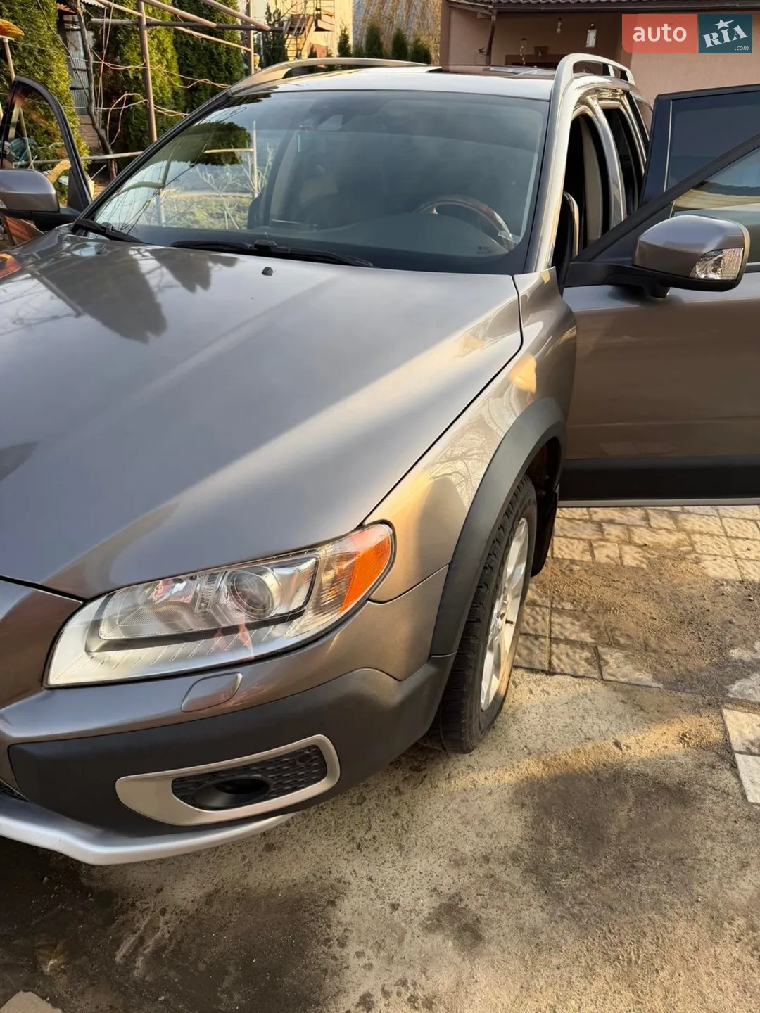 Volvo XC70, 2008
