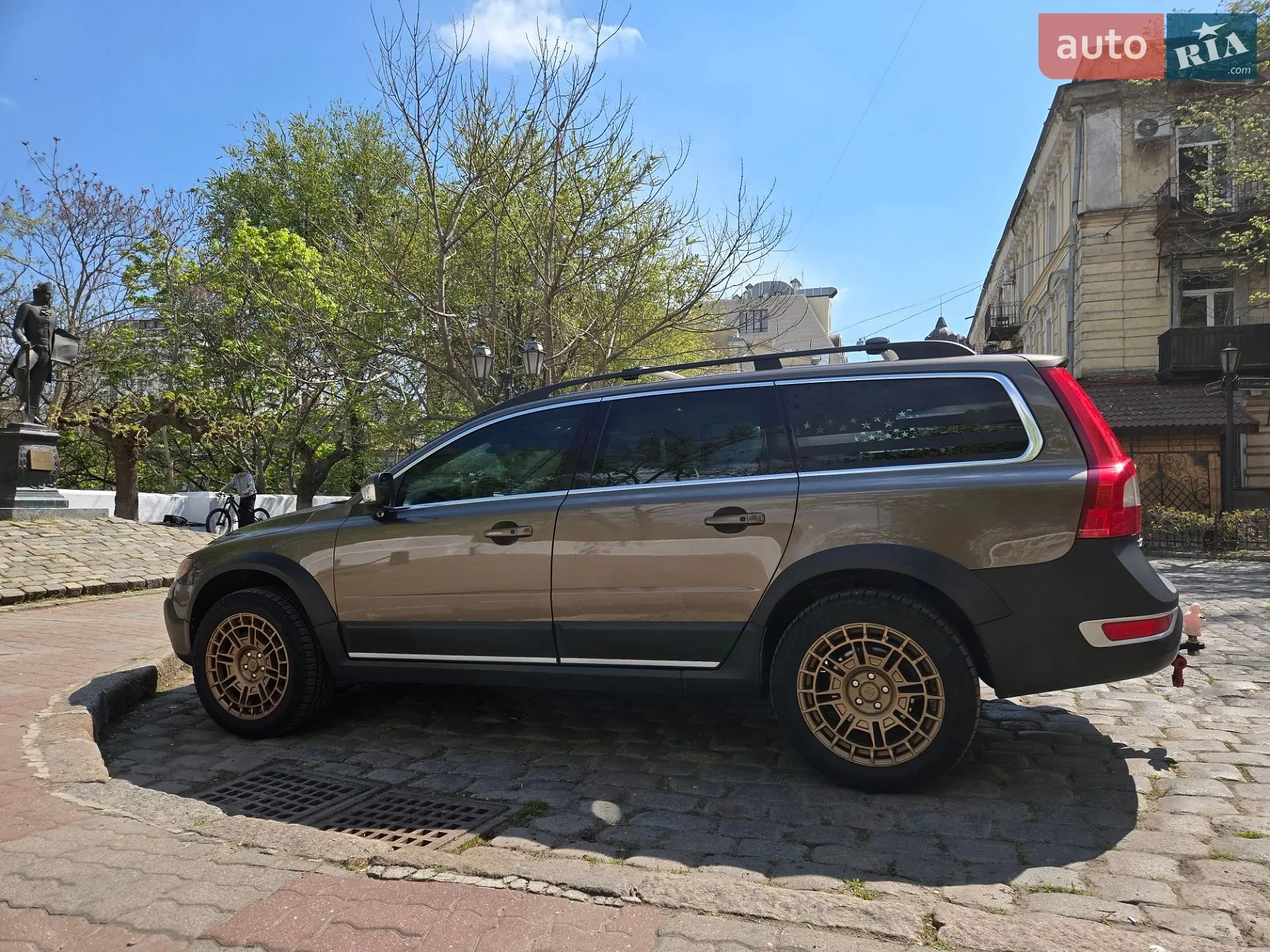 Volvo XC70, 2012