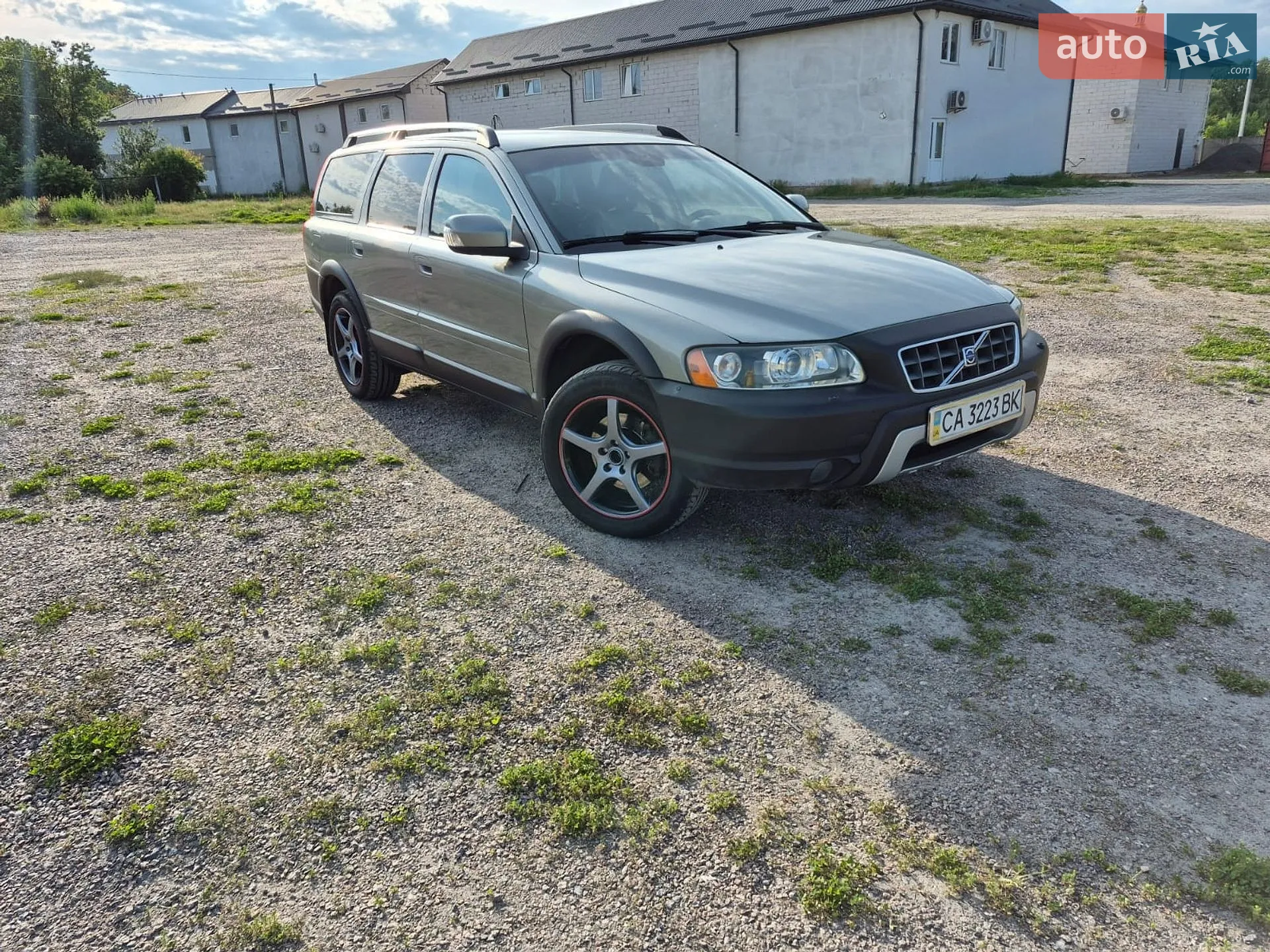Volvo XC70, 2006