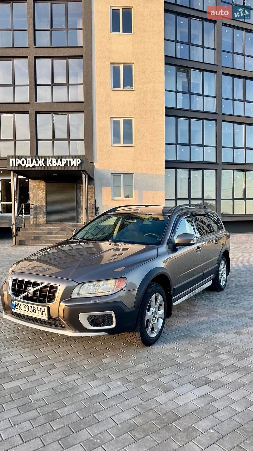 Volvo XC70, 2008