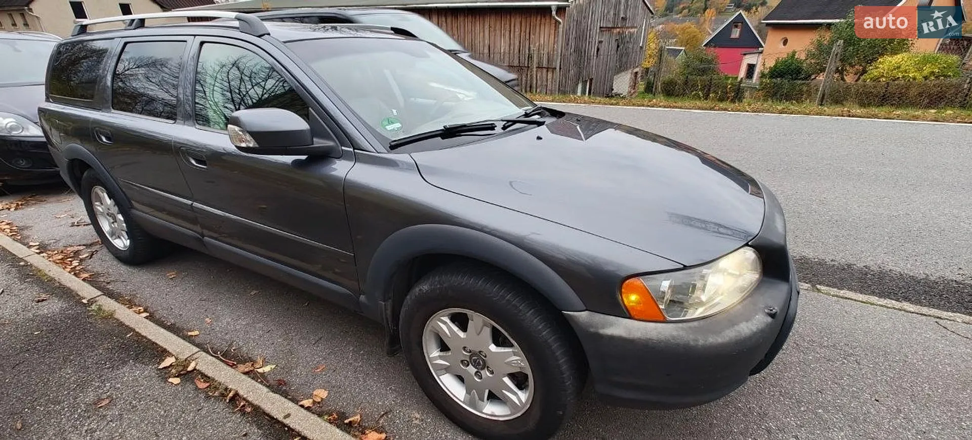 Volvo XC70, 2007