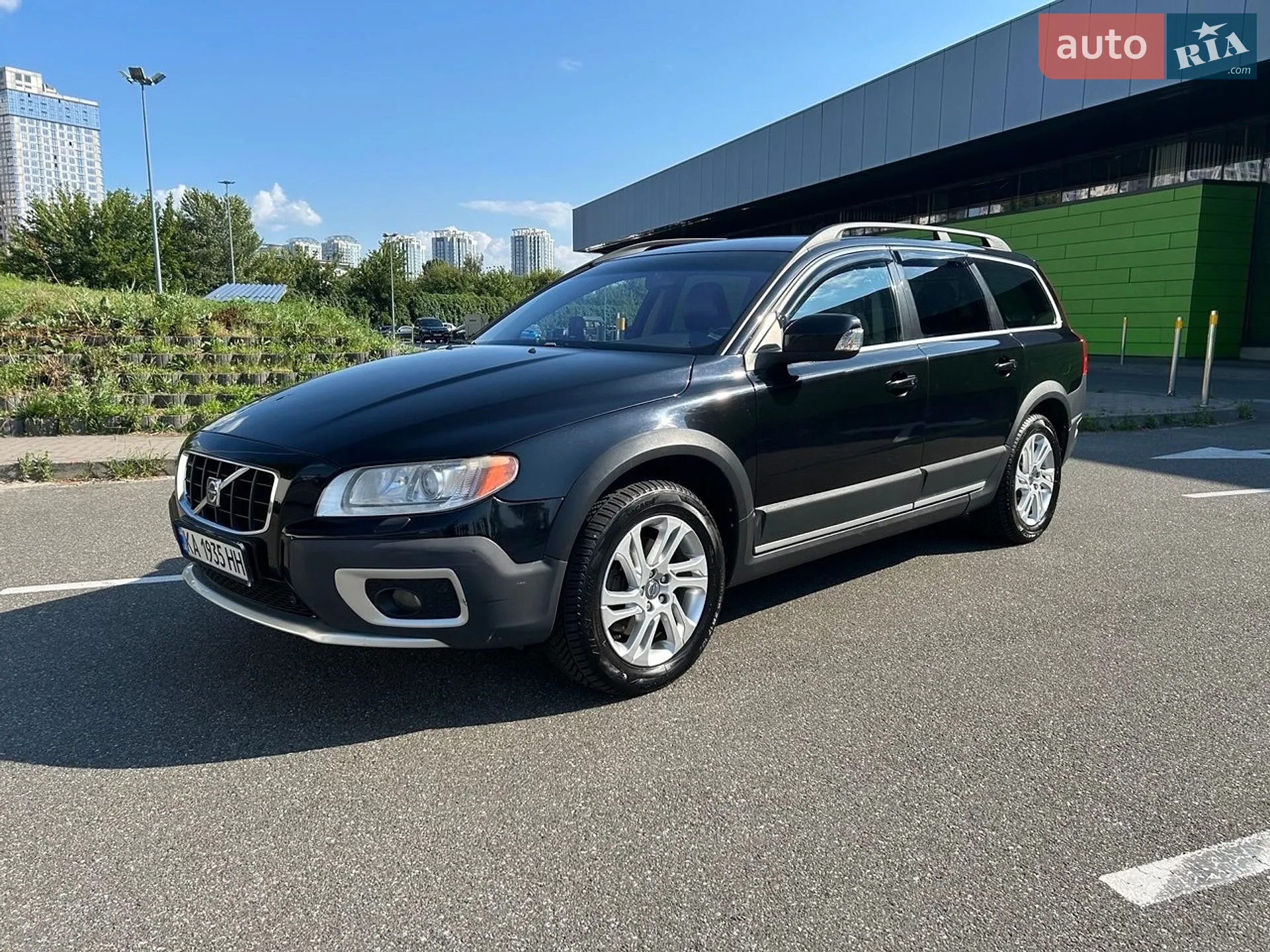 Volvo XC70, 2007