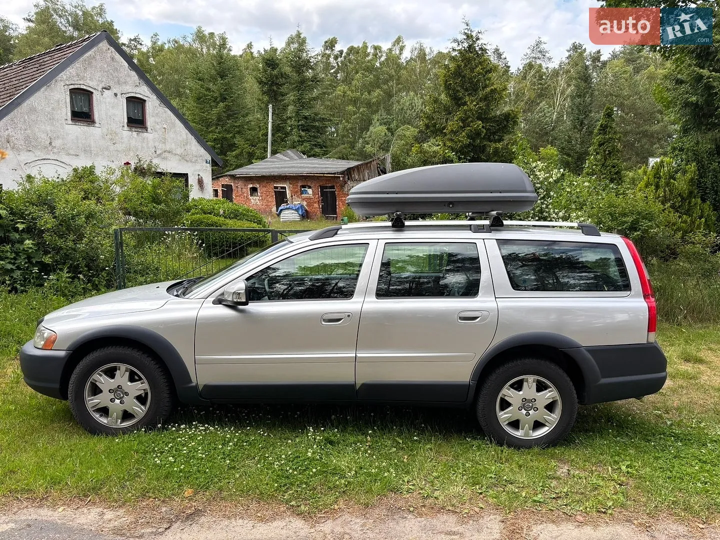 Volvo XC70, 2006