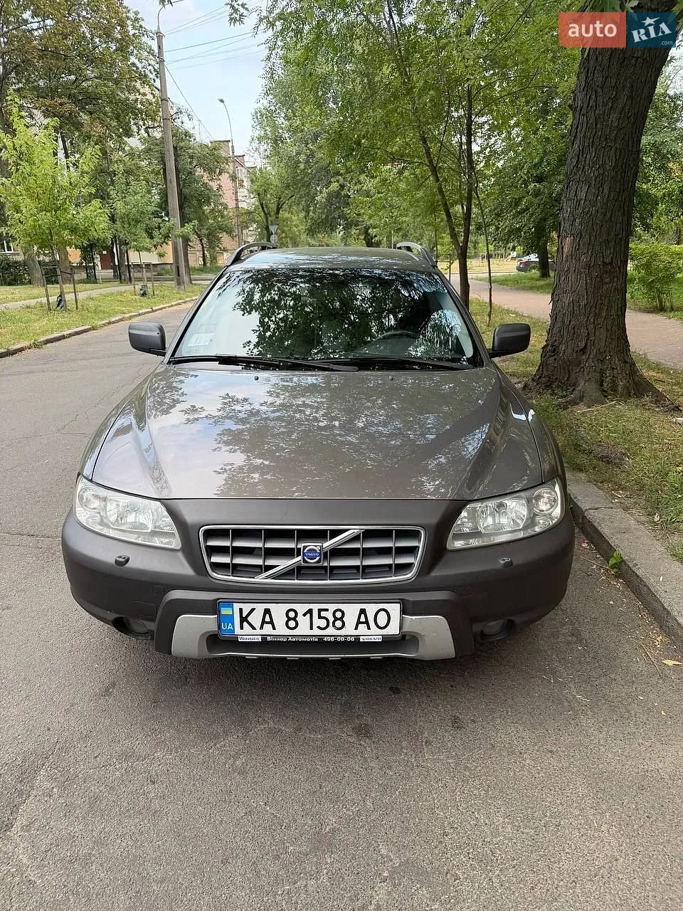 Volvo XC70, 2006