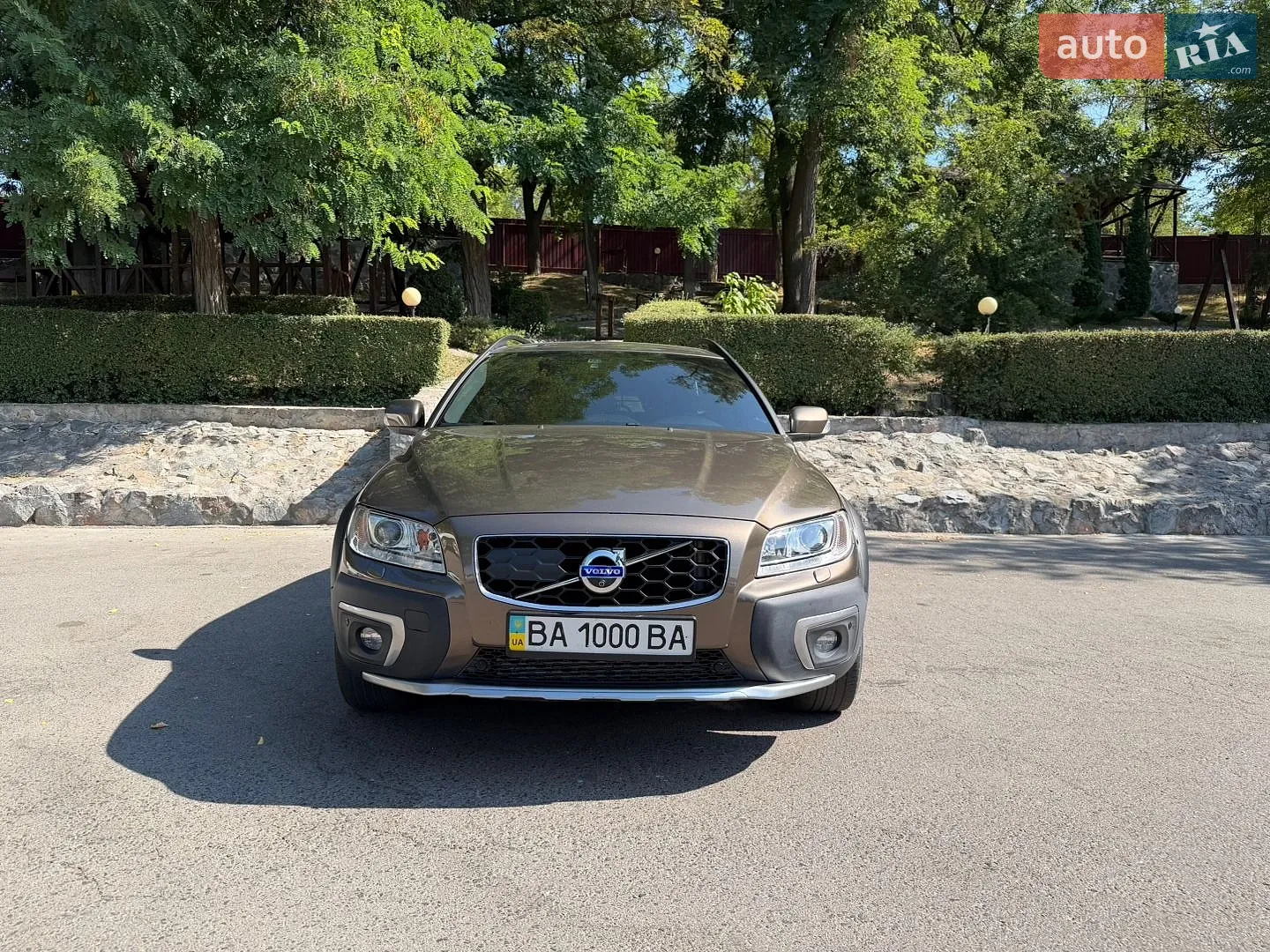 Volvo XC70, 2014