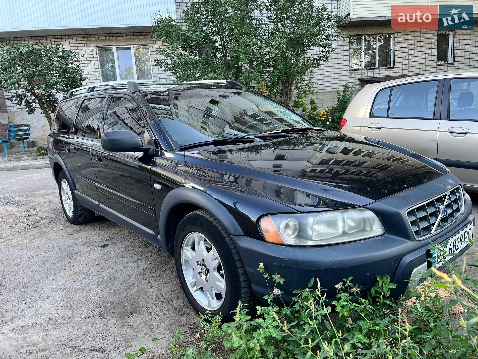 Volvo XC70, 2006