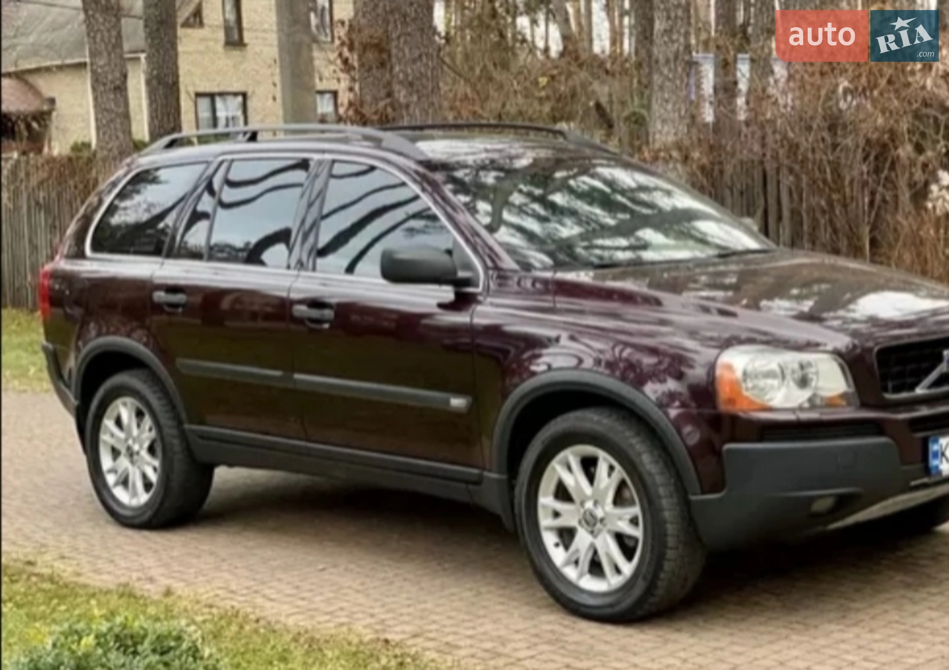 Volvo XC90, 2006