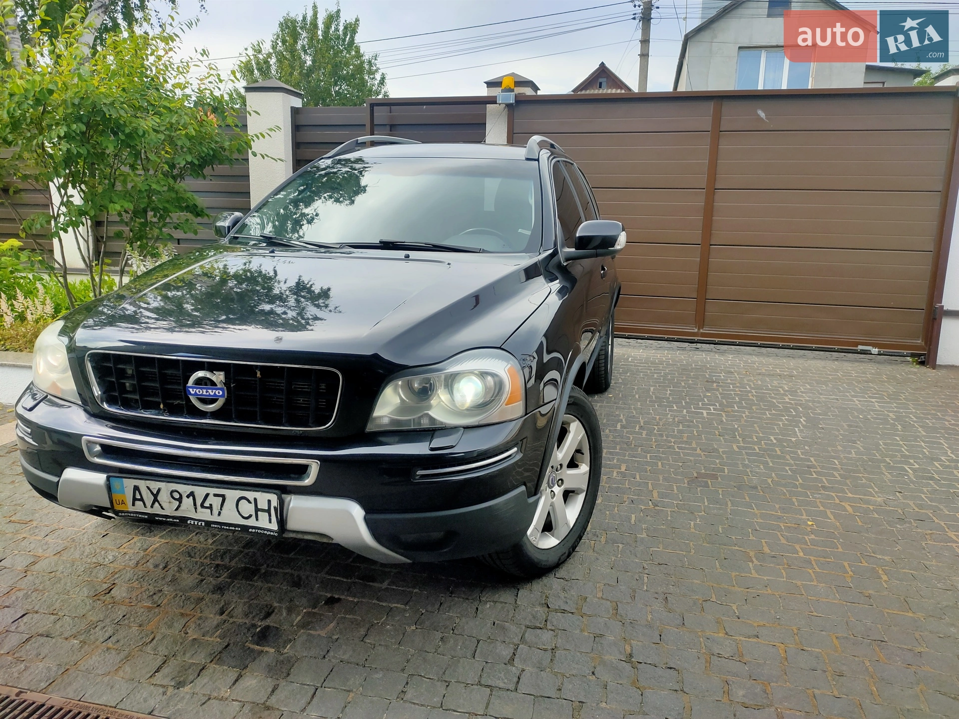 Volvo XC90, 2010