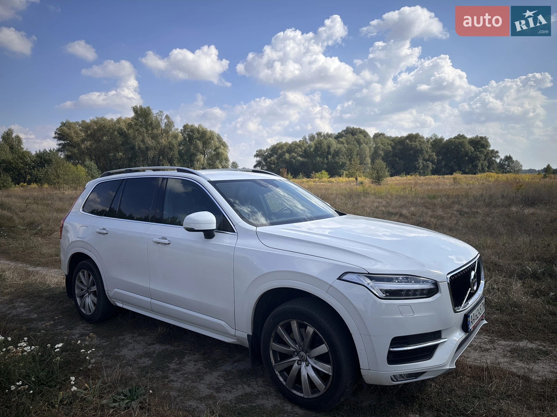 Volvo XC90, 2017