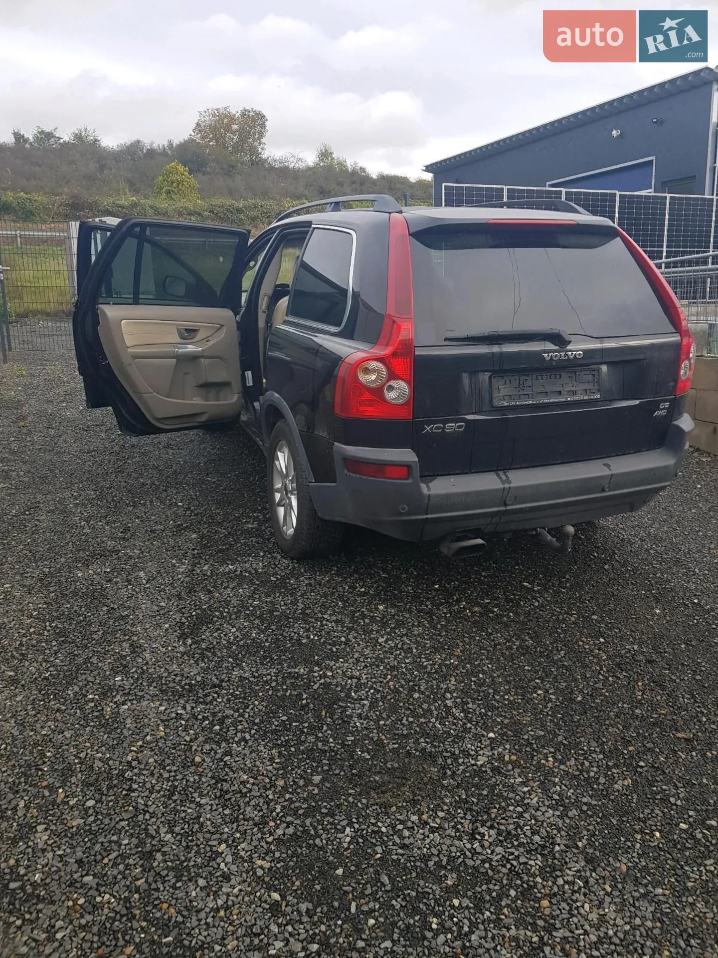Volvo XC90, 2006