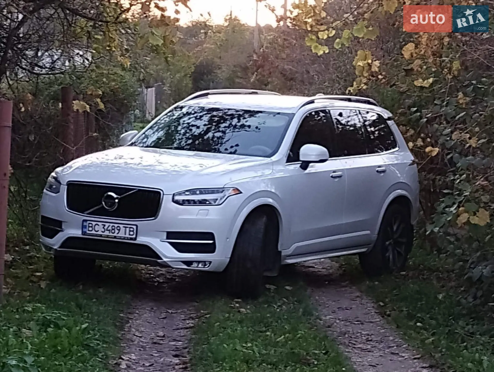 Volvo XC90, 2016