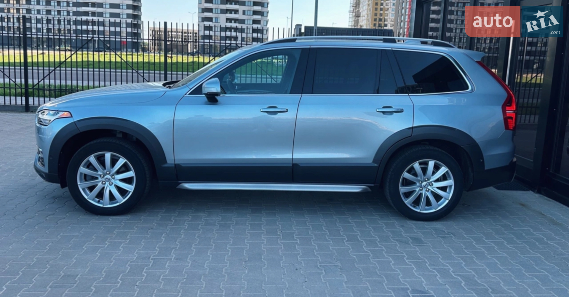 Volvo XC90, 2018
