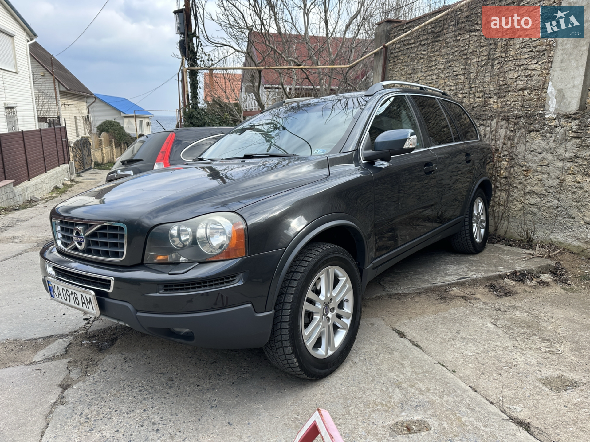 Volvo XC90, 2010