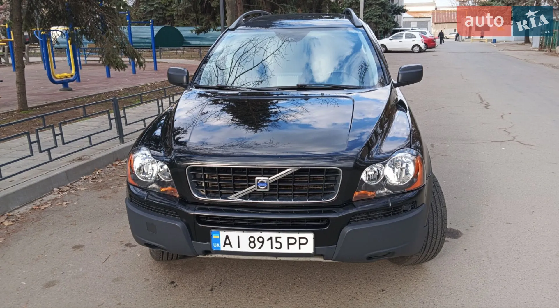 Volvo XC90, 2005