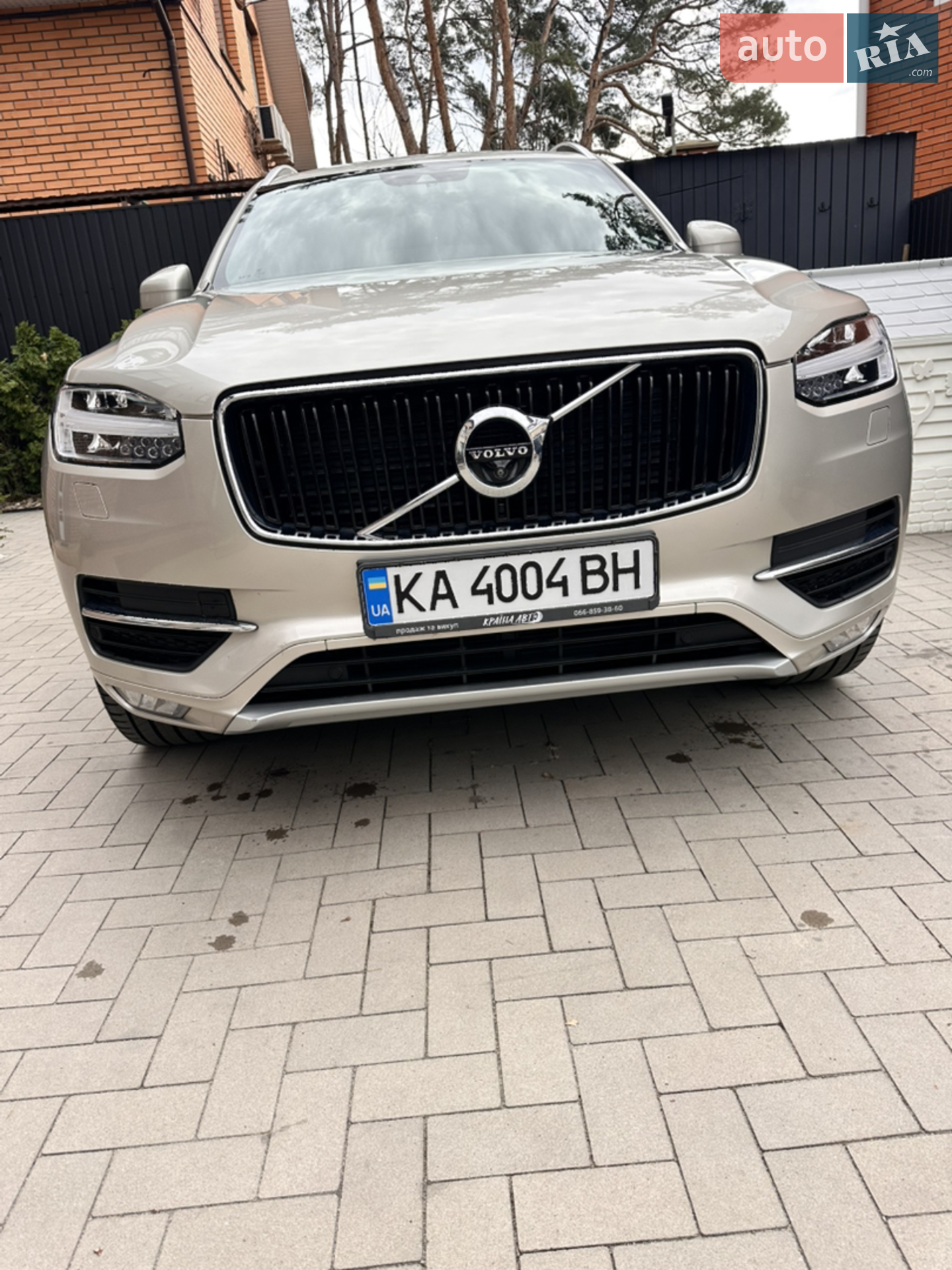 Volvo XC90, 2018