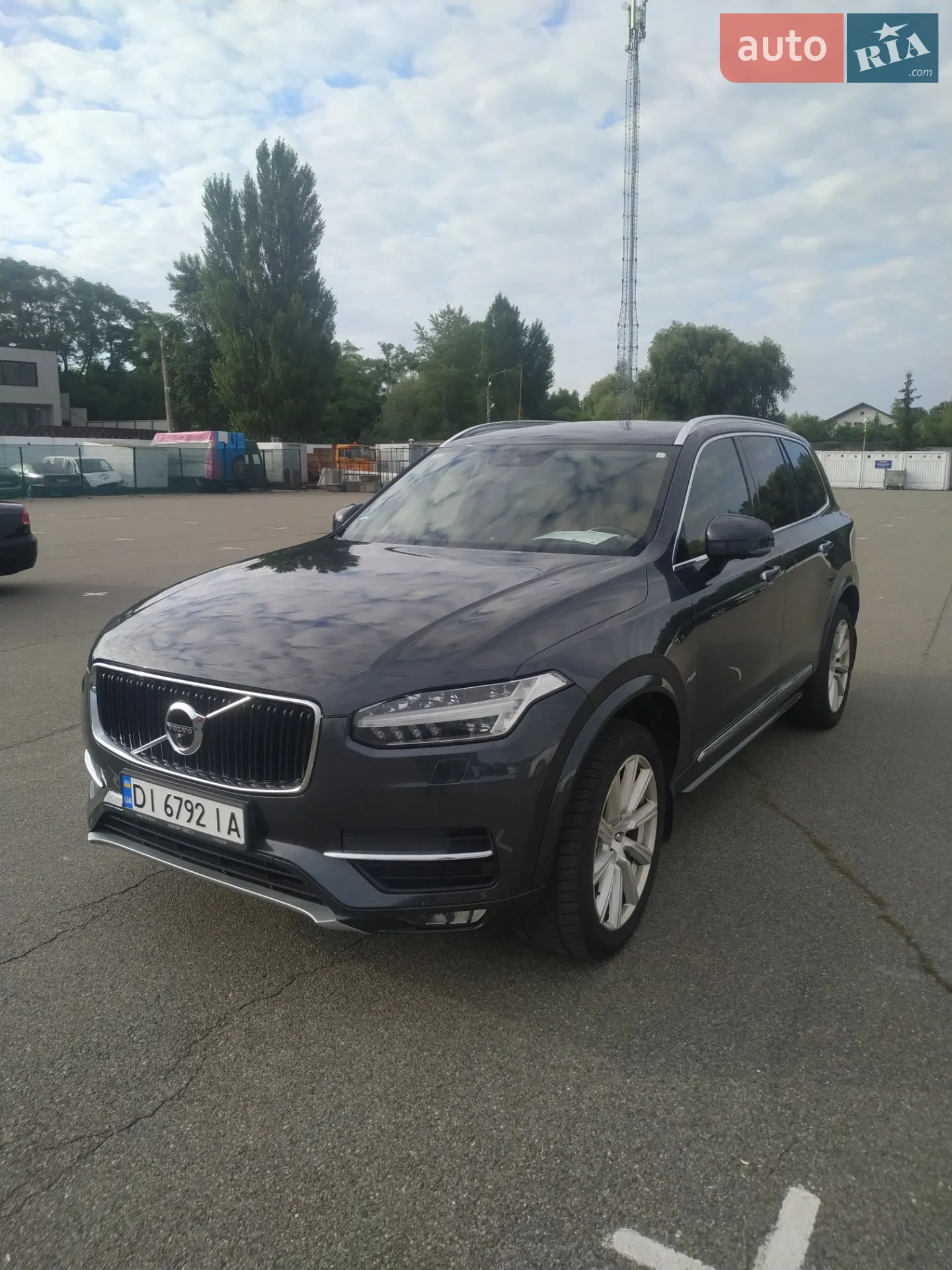 Volvo XC90, 2015