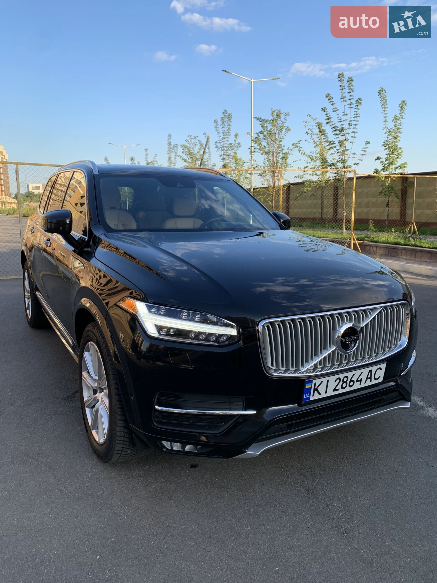 Volvo XC90, 2016