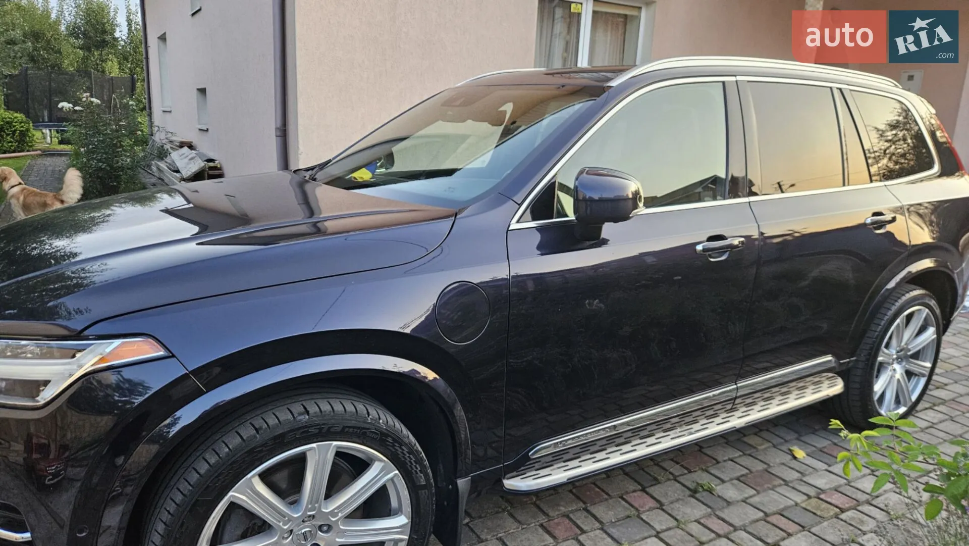 Volvo XC90, 2016