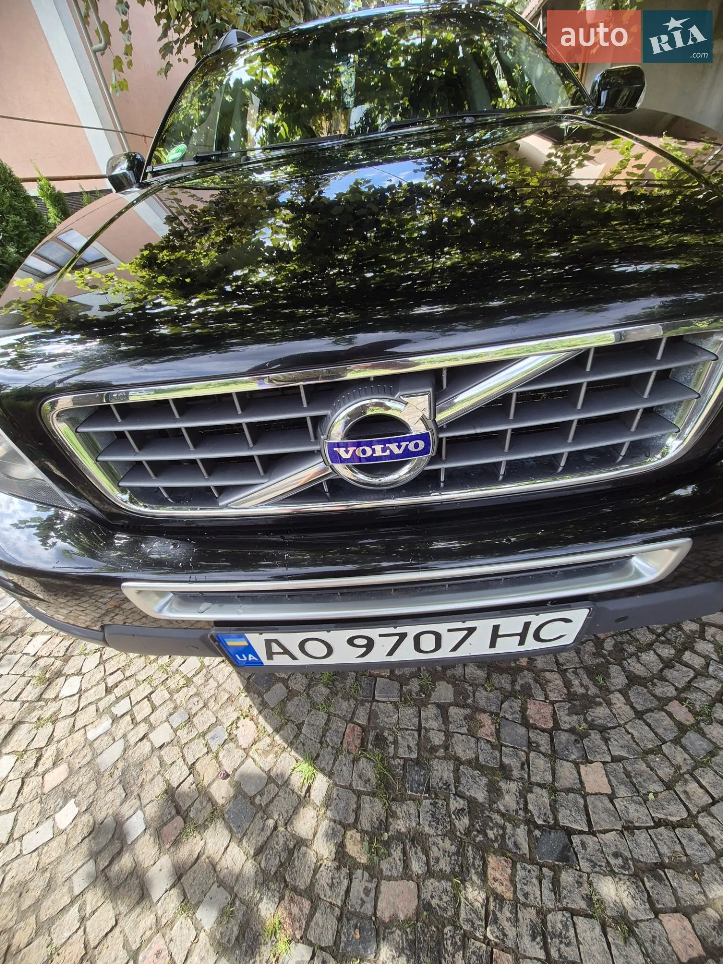 Volvo XC90, 2010