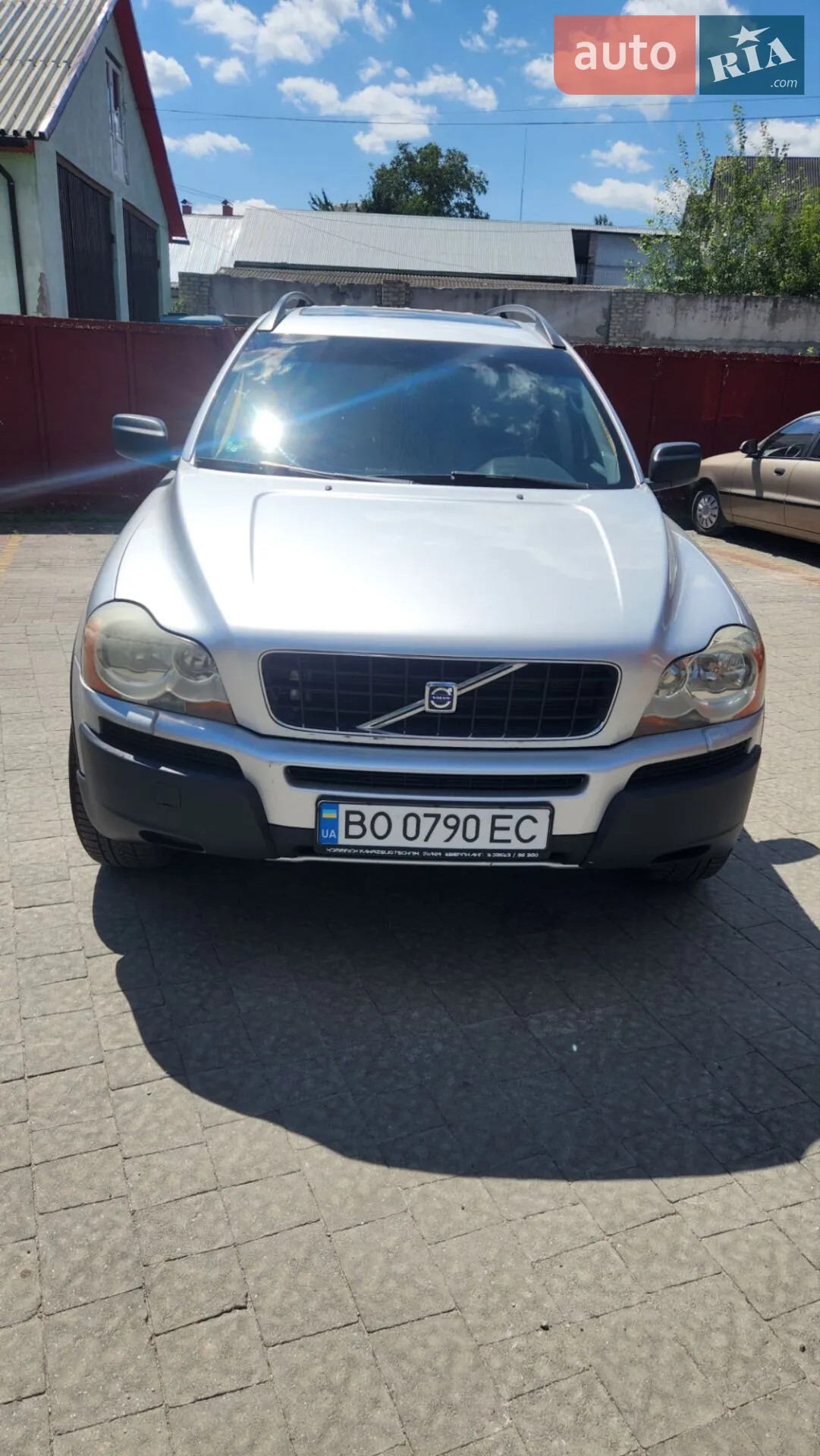 Volvo XC90, 2005
