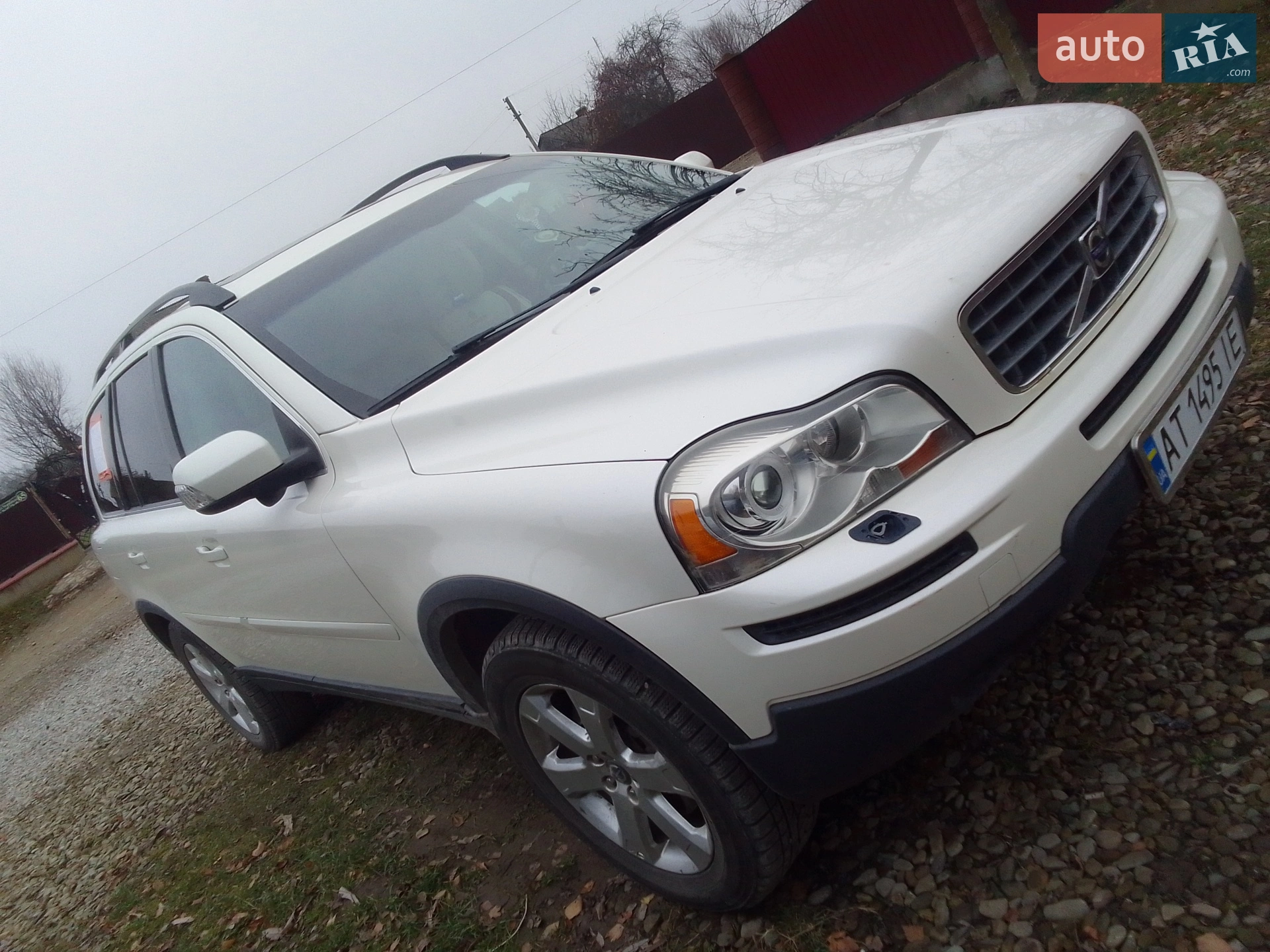 Volvo XC90, 2010