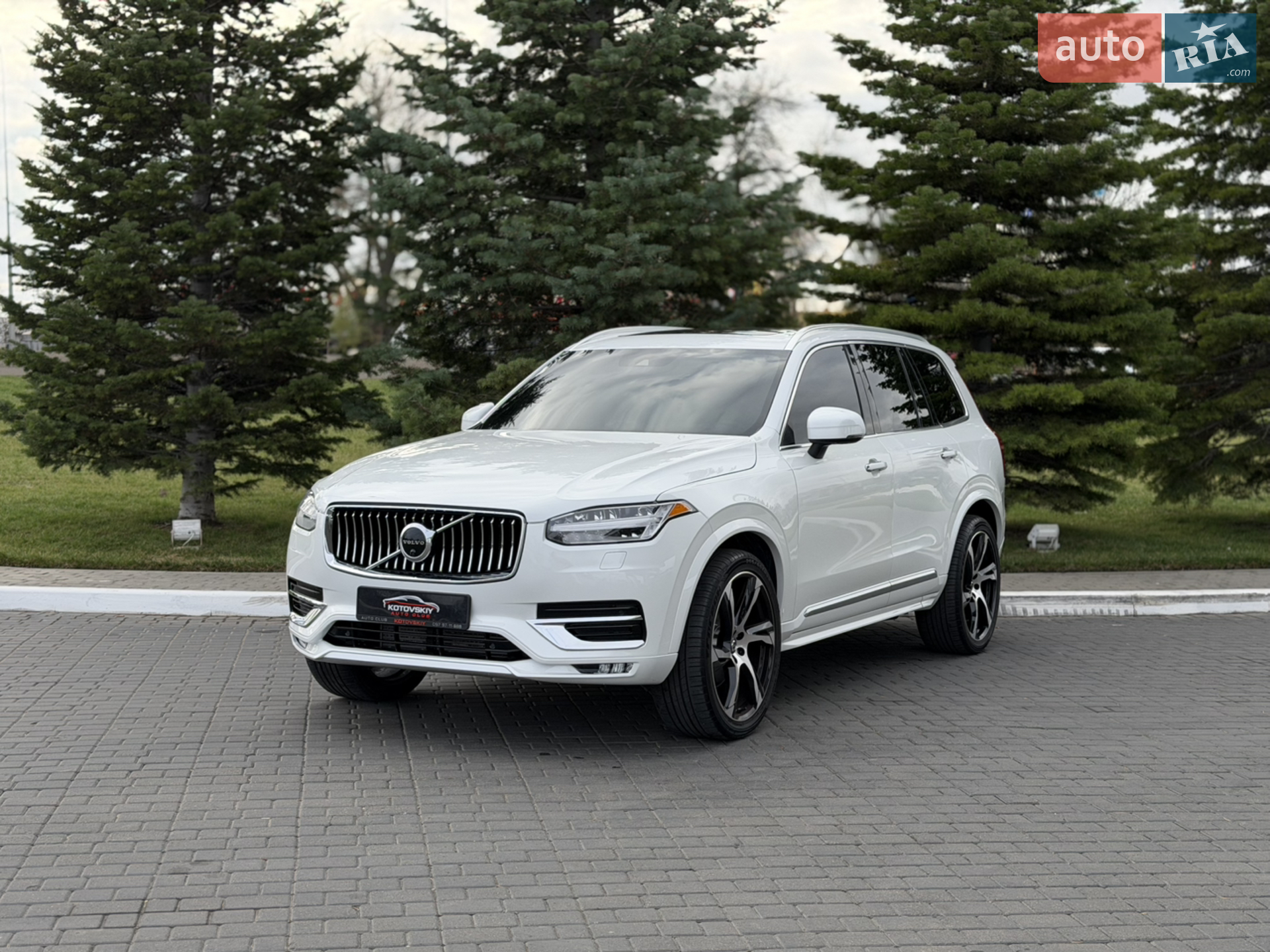 Volvo XC90, 2022