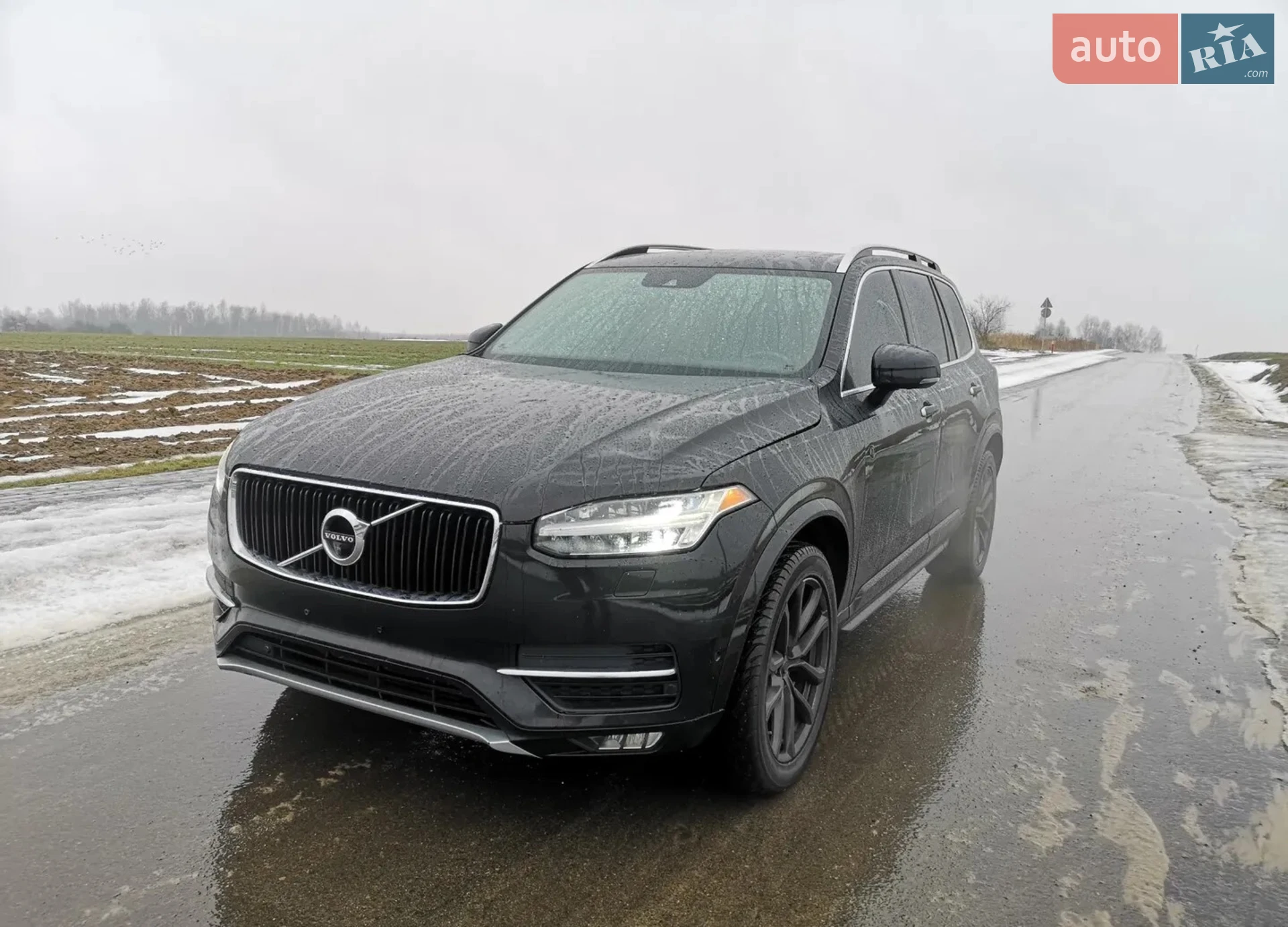 Volvo XC90, 2015