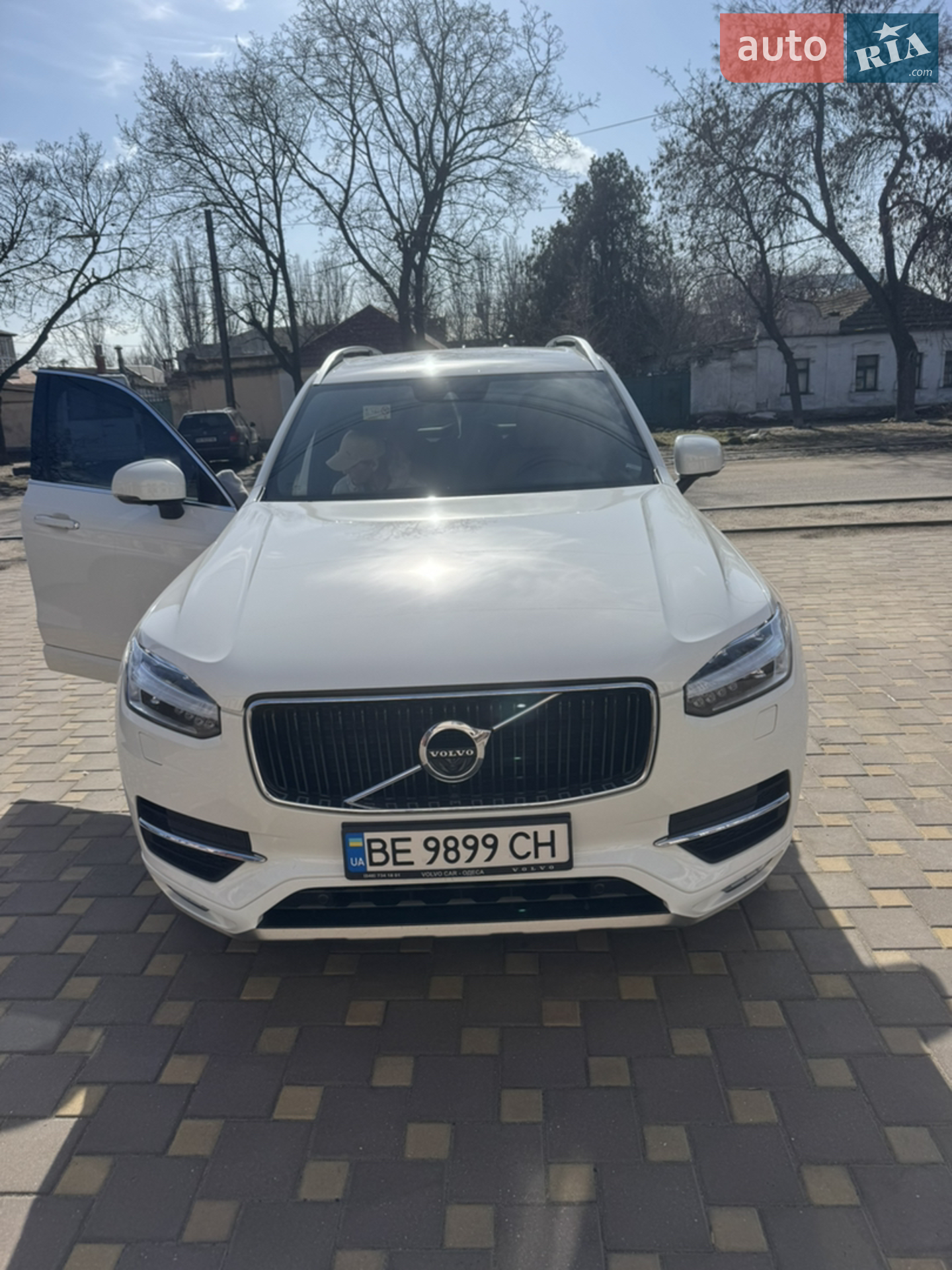 Volvo XC90, 2019