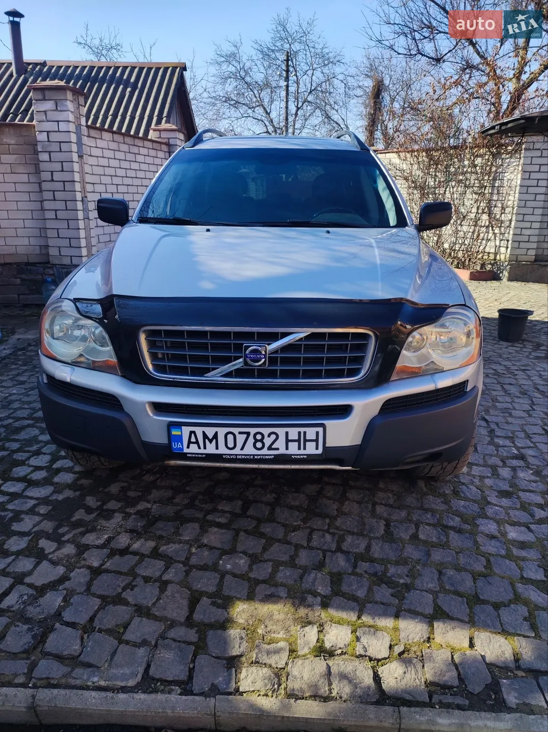 Volvo XC90, 2005