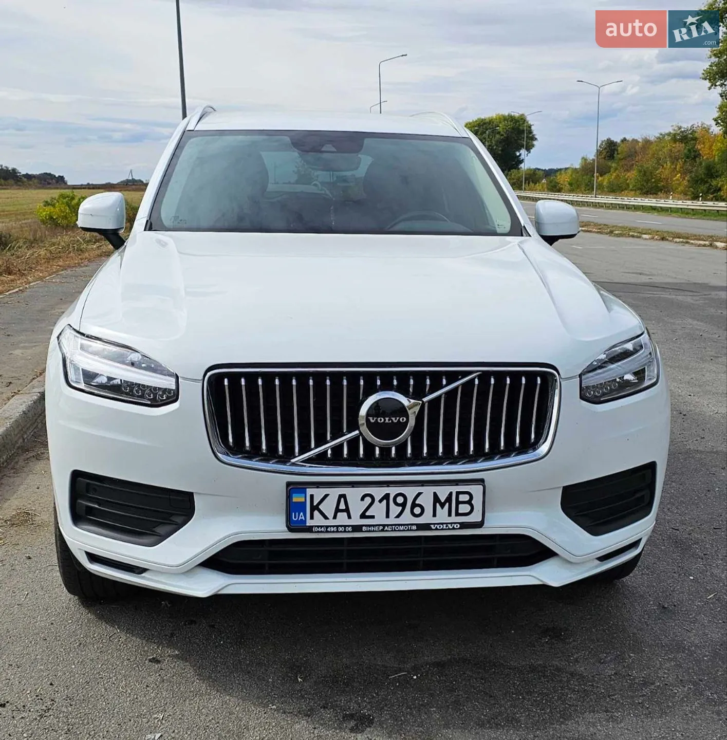 Volvo XC90, 2021