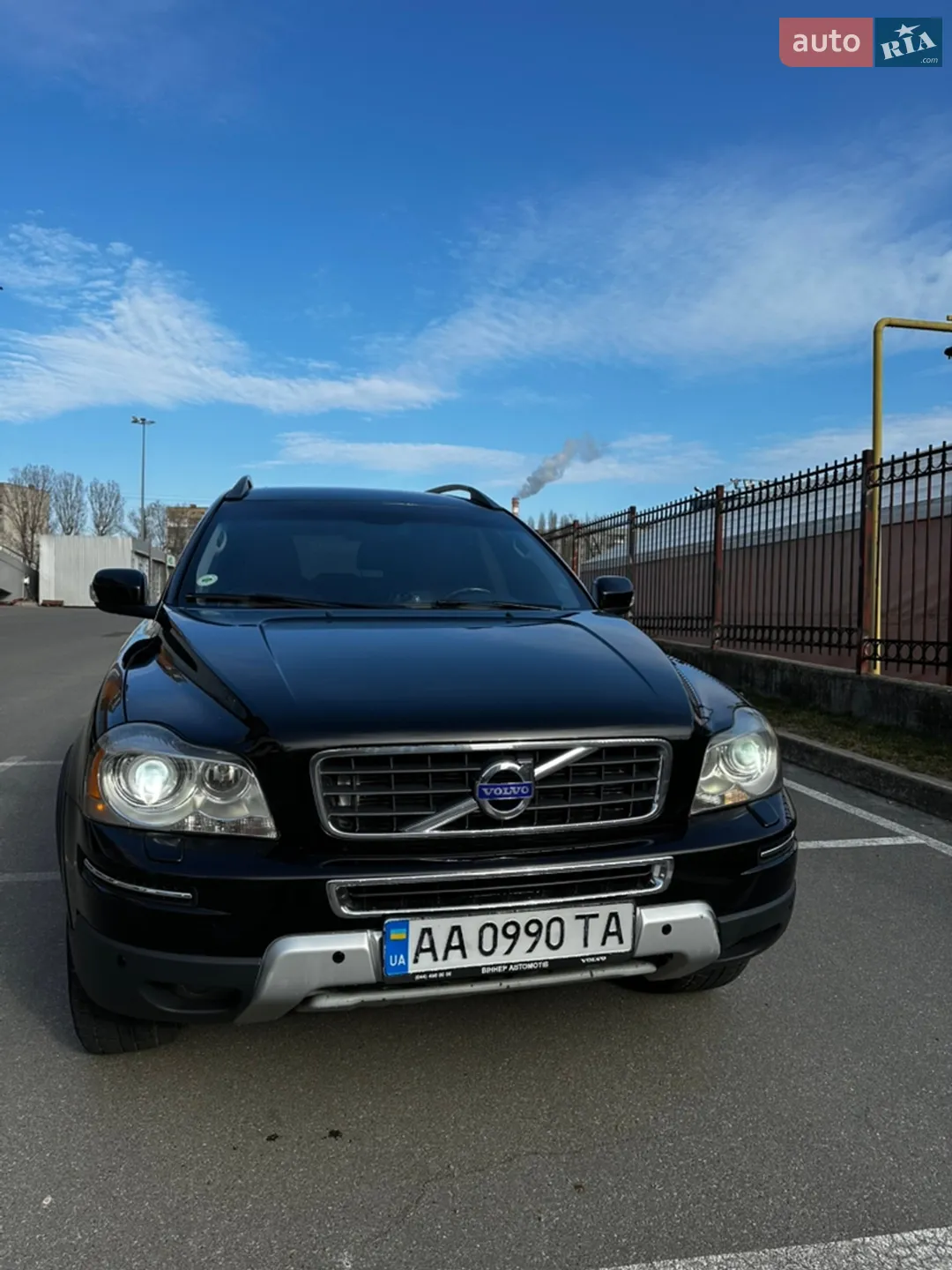 Volvo XC90, 2011