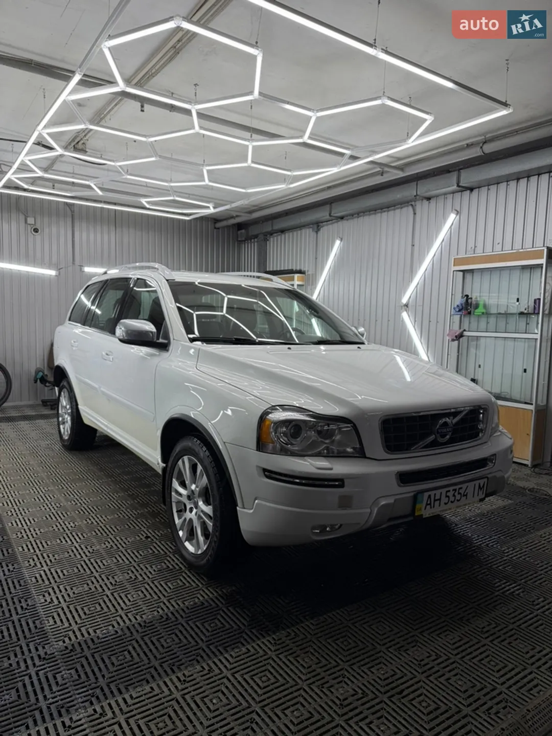 Volvo XC90, 2013