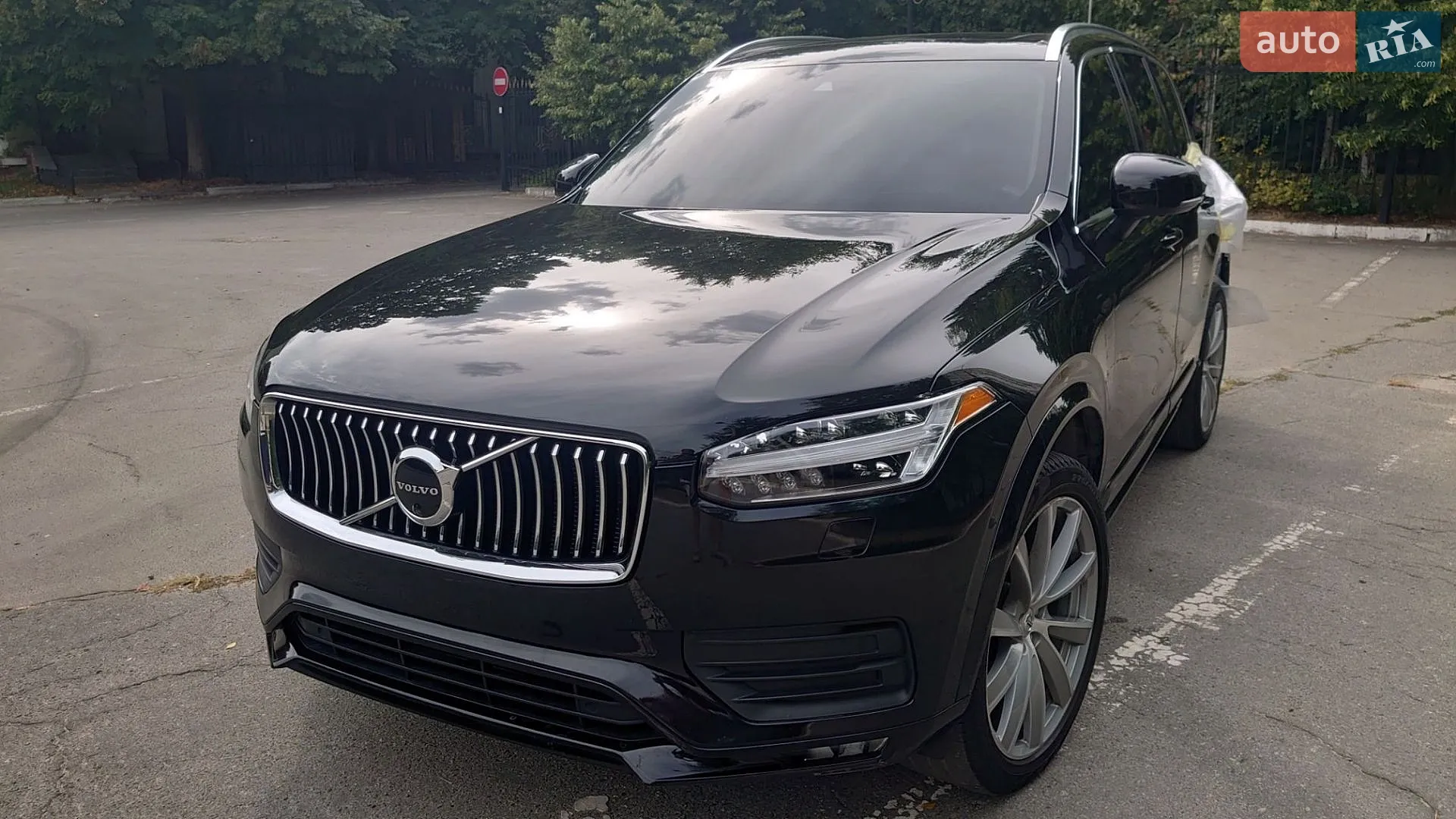 Volvo XC90, 2022