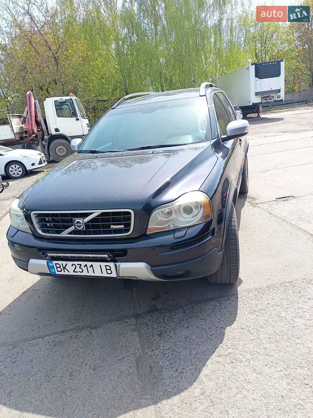 Volvo XC90, 2009