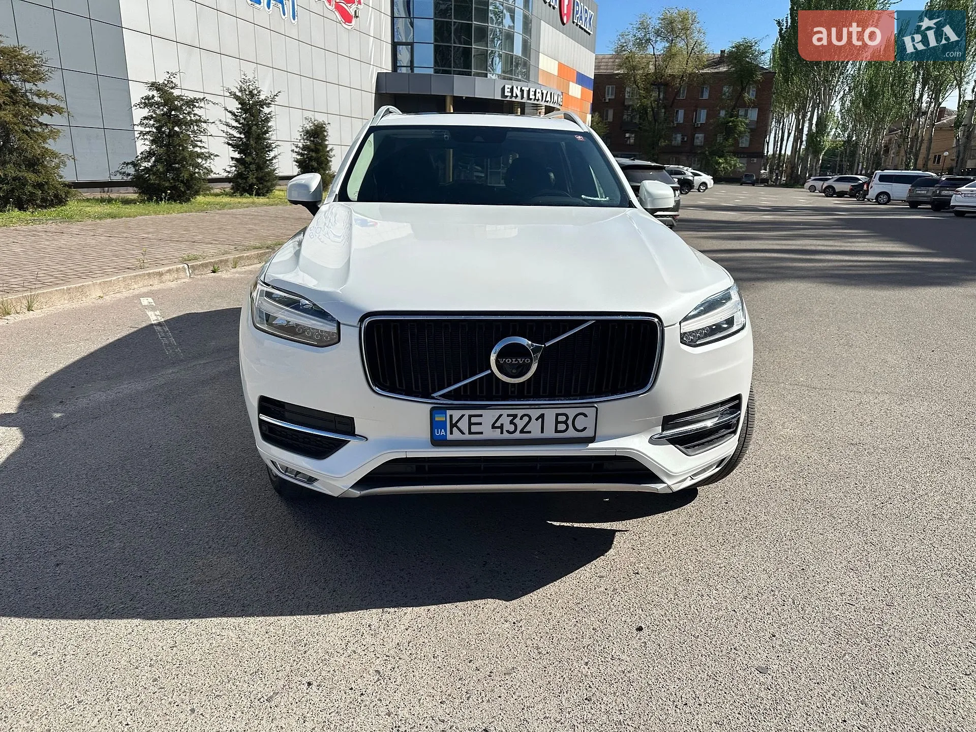 Volvo XC90, 2017