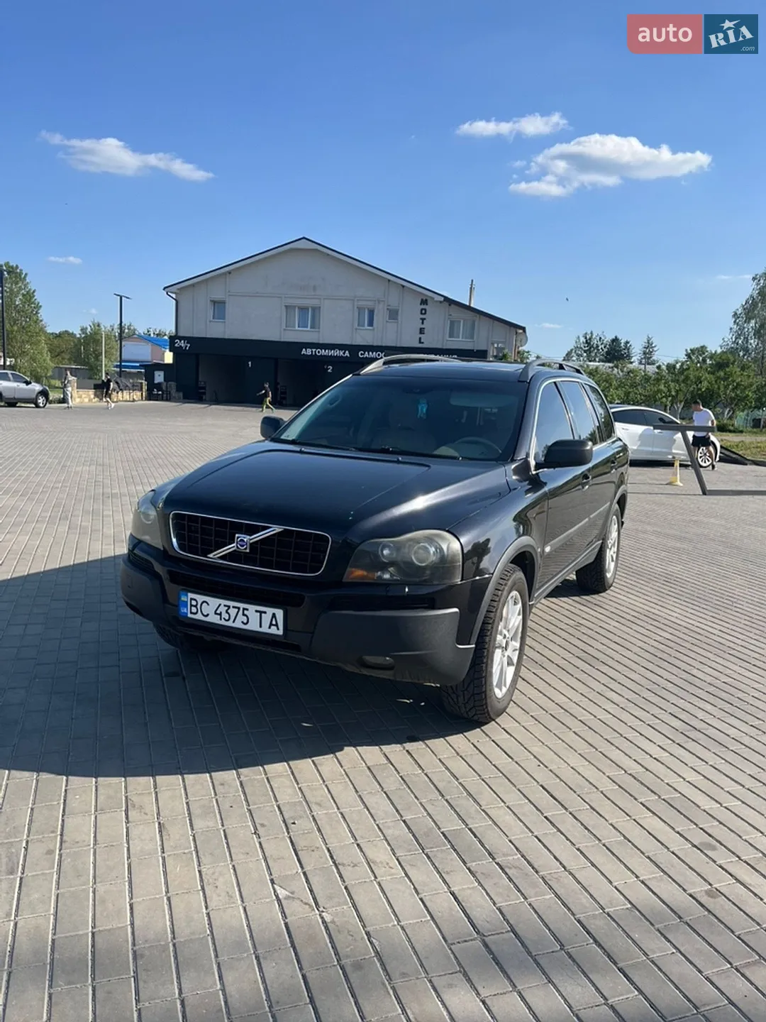 Volvo XC90 2004 — 1