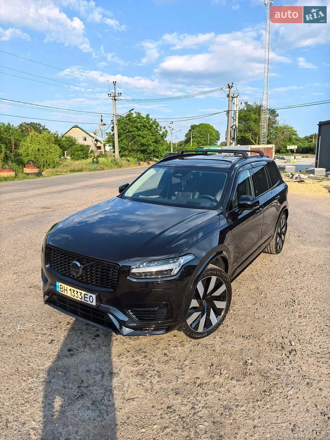 Volvo XC90, 2024