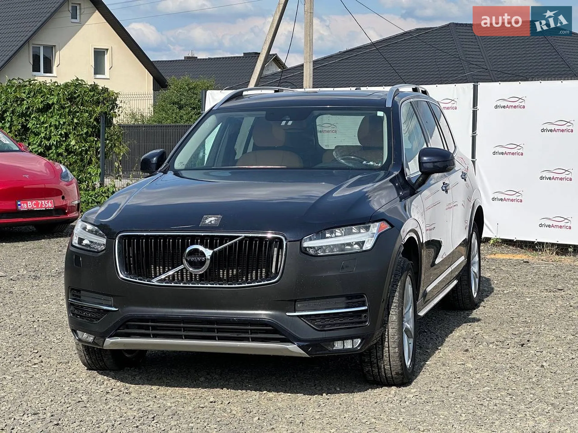 Volvo XC90, 2015