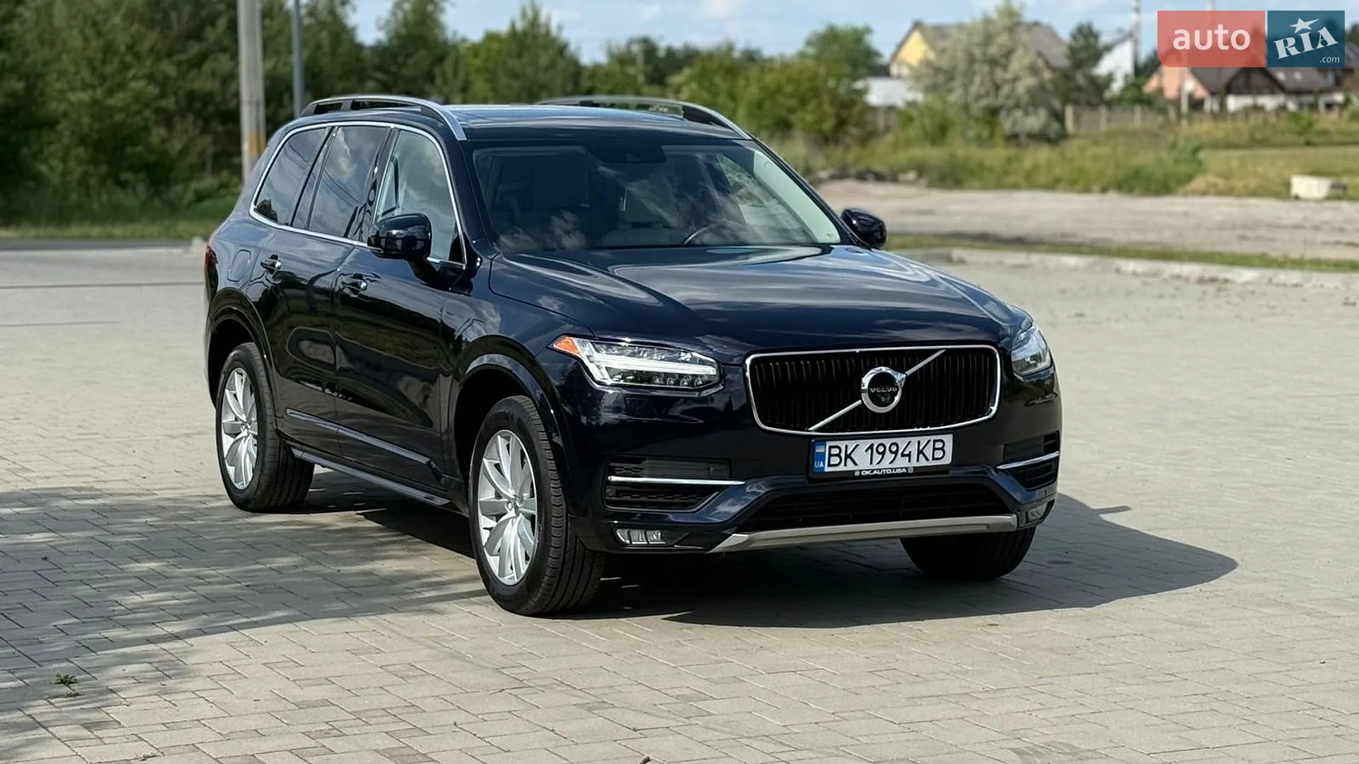 Volvo XC90, 2015