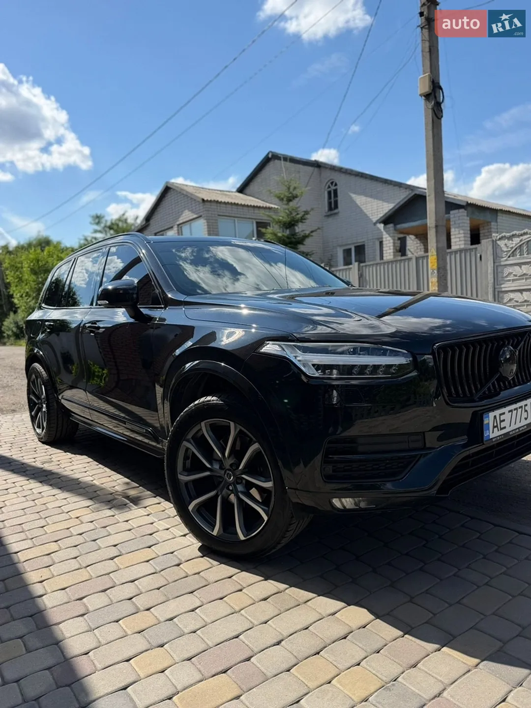 Volvo XC90, 2015