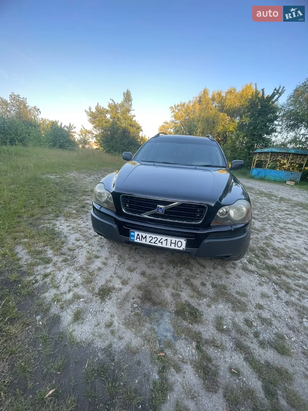 Volvo XC90, 2004