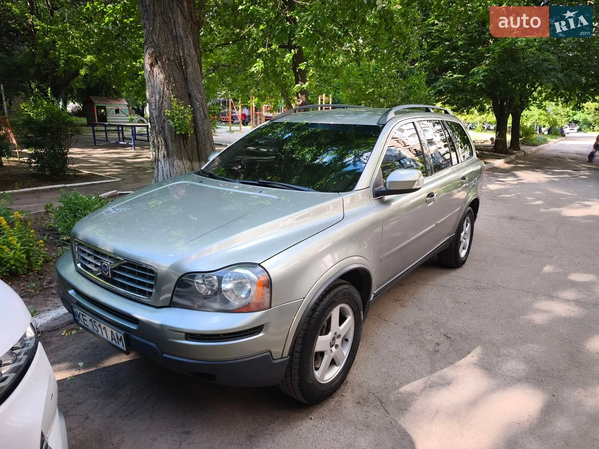 Volvo XC90, 2007