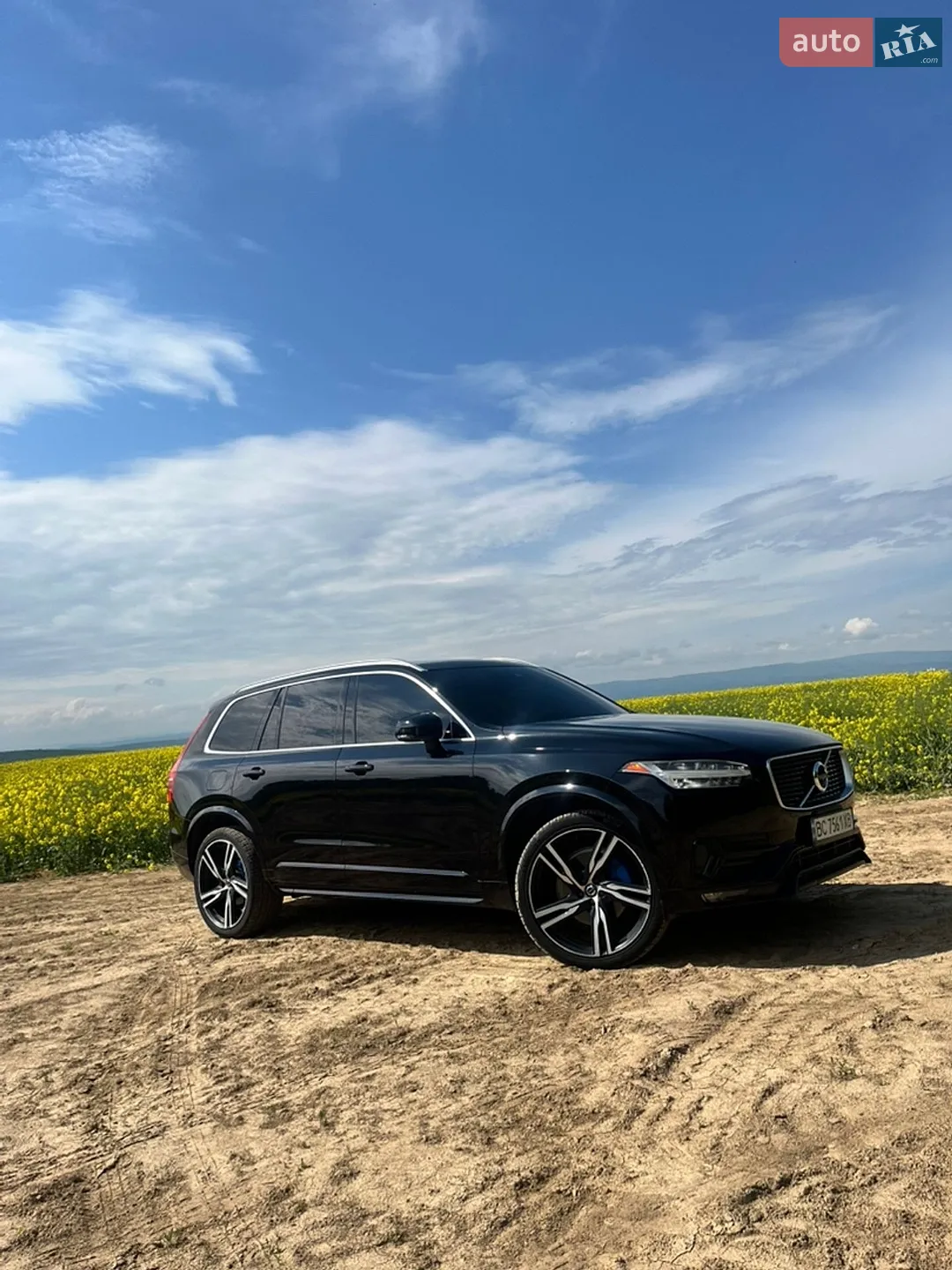 Volvo XC90, 2015