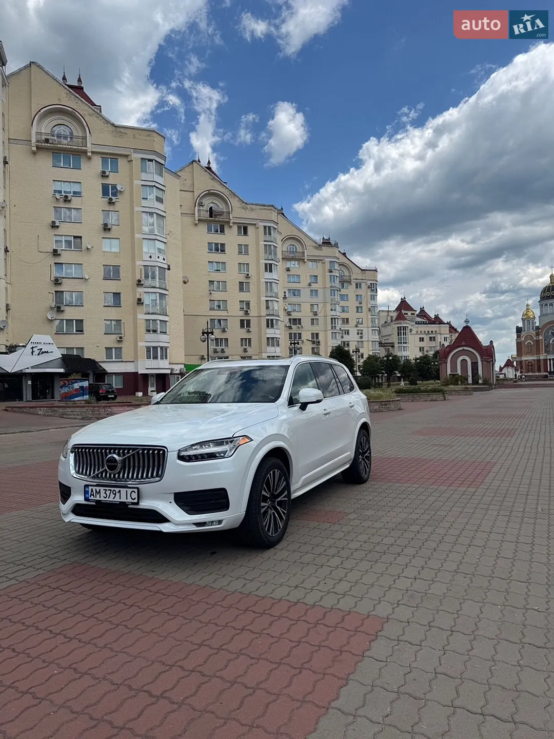 Volvo XC90, 2021