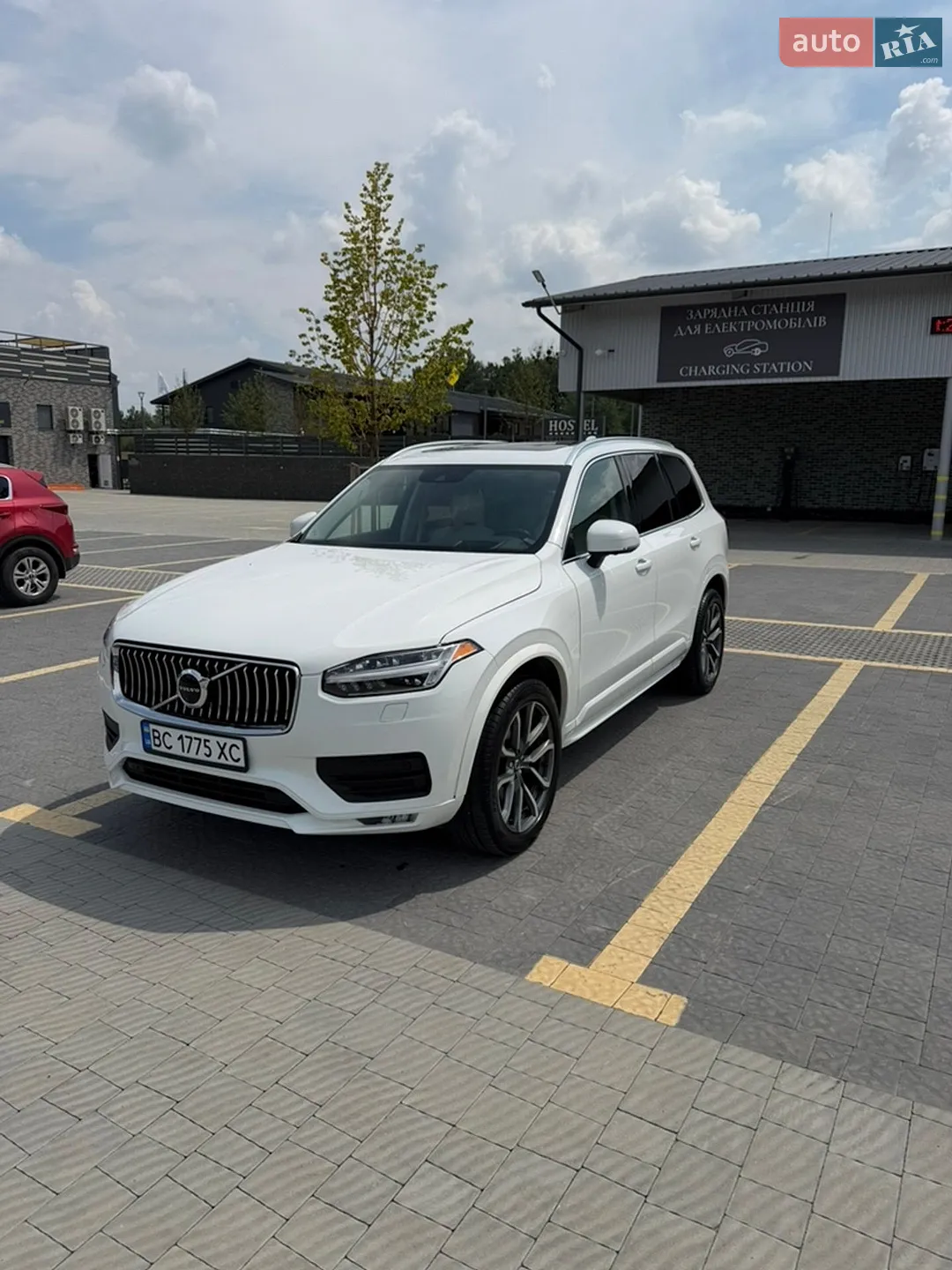 Volvo XC90, 2021