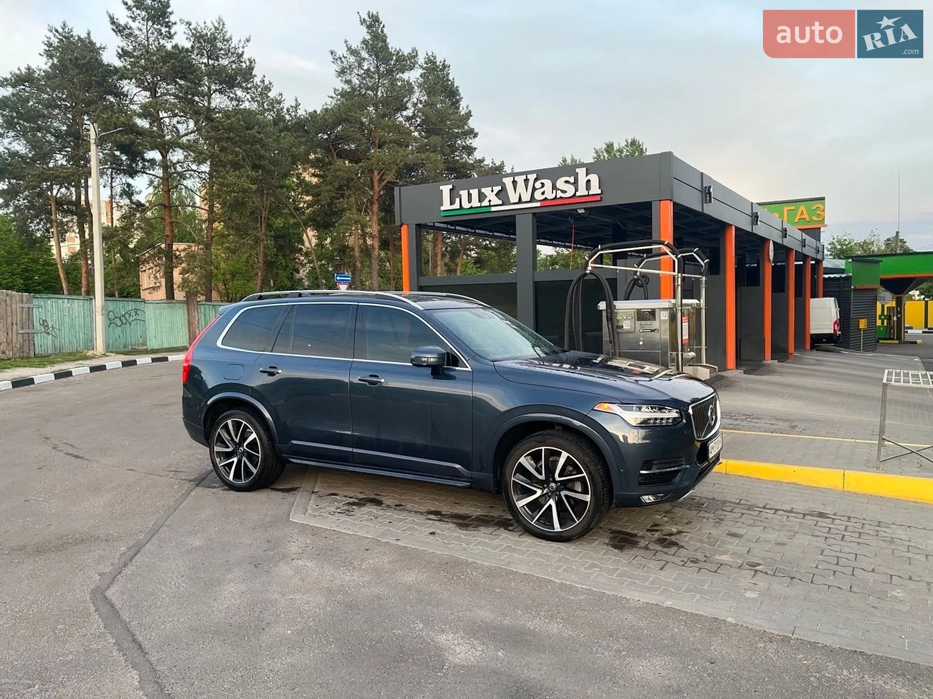 Volvo XC90, 2017