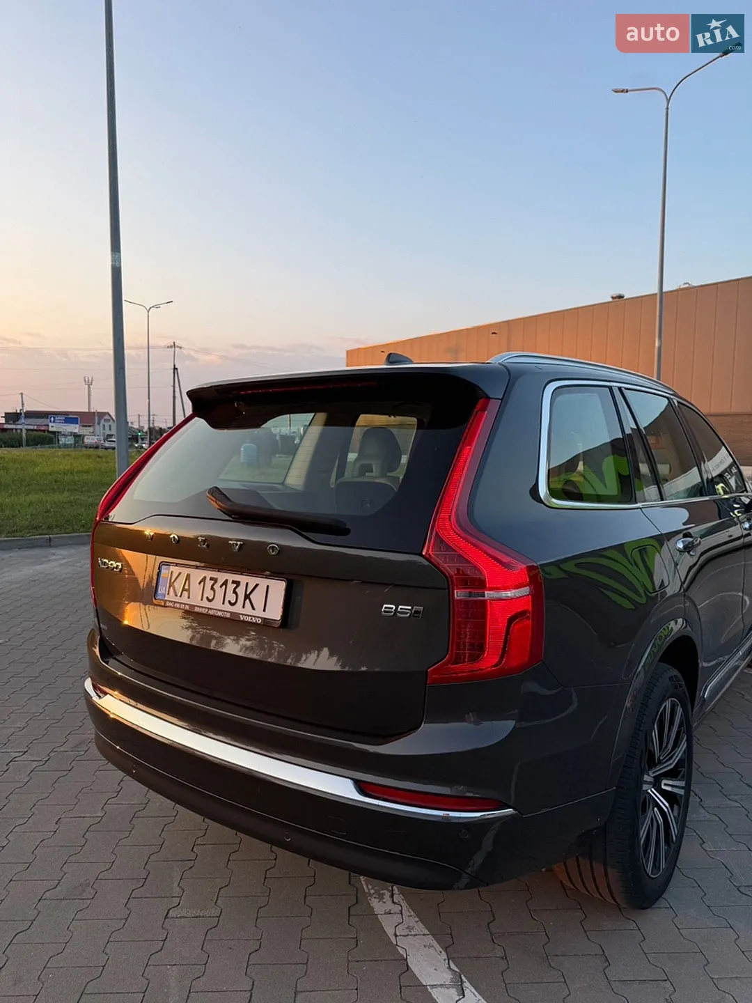 Volvo XC90, 2022