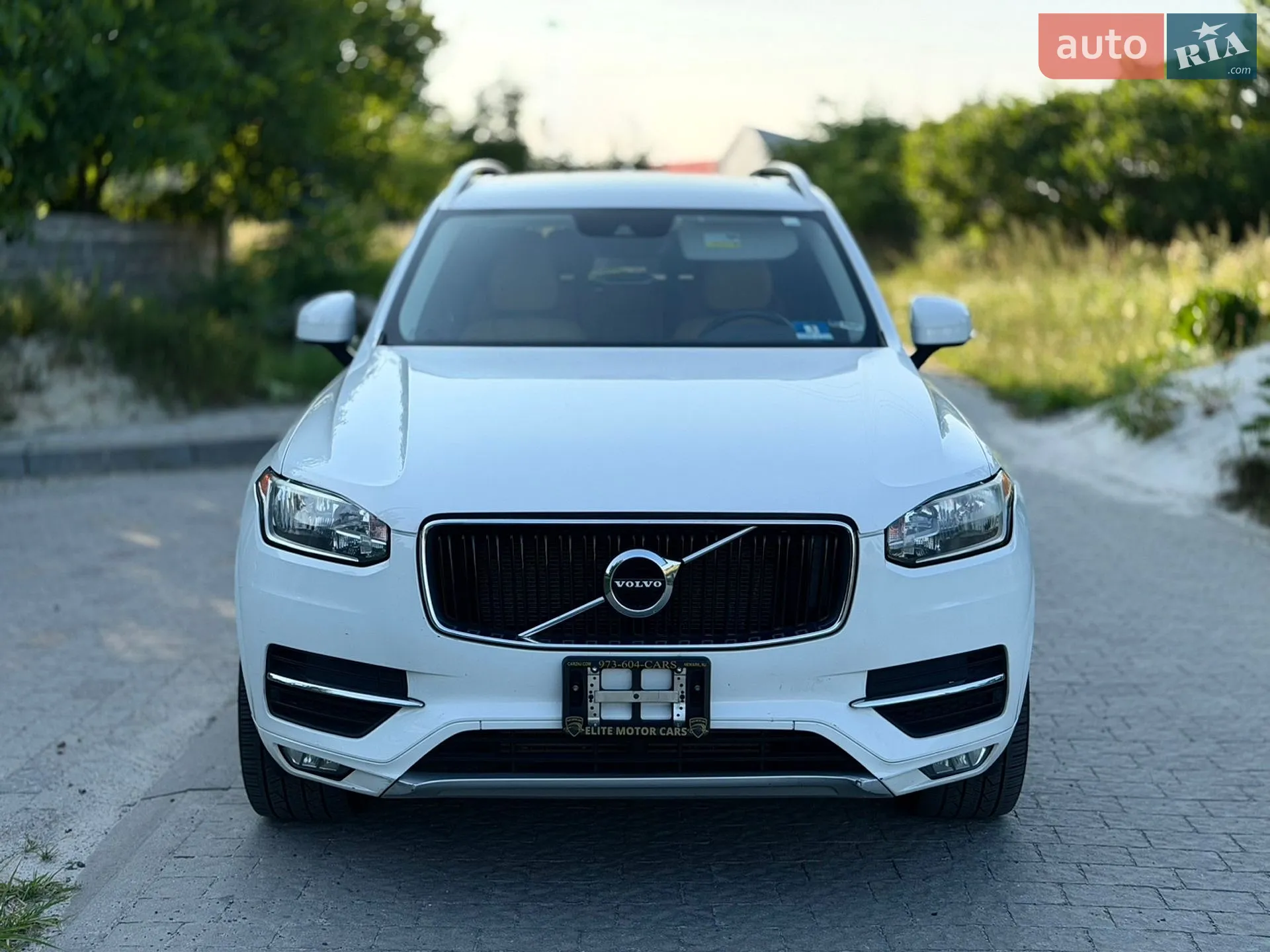 Volvo XC90, 2015