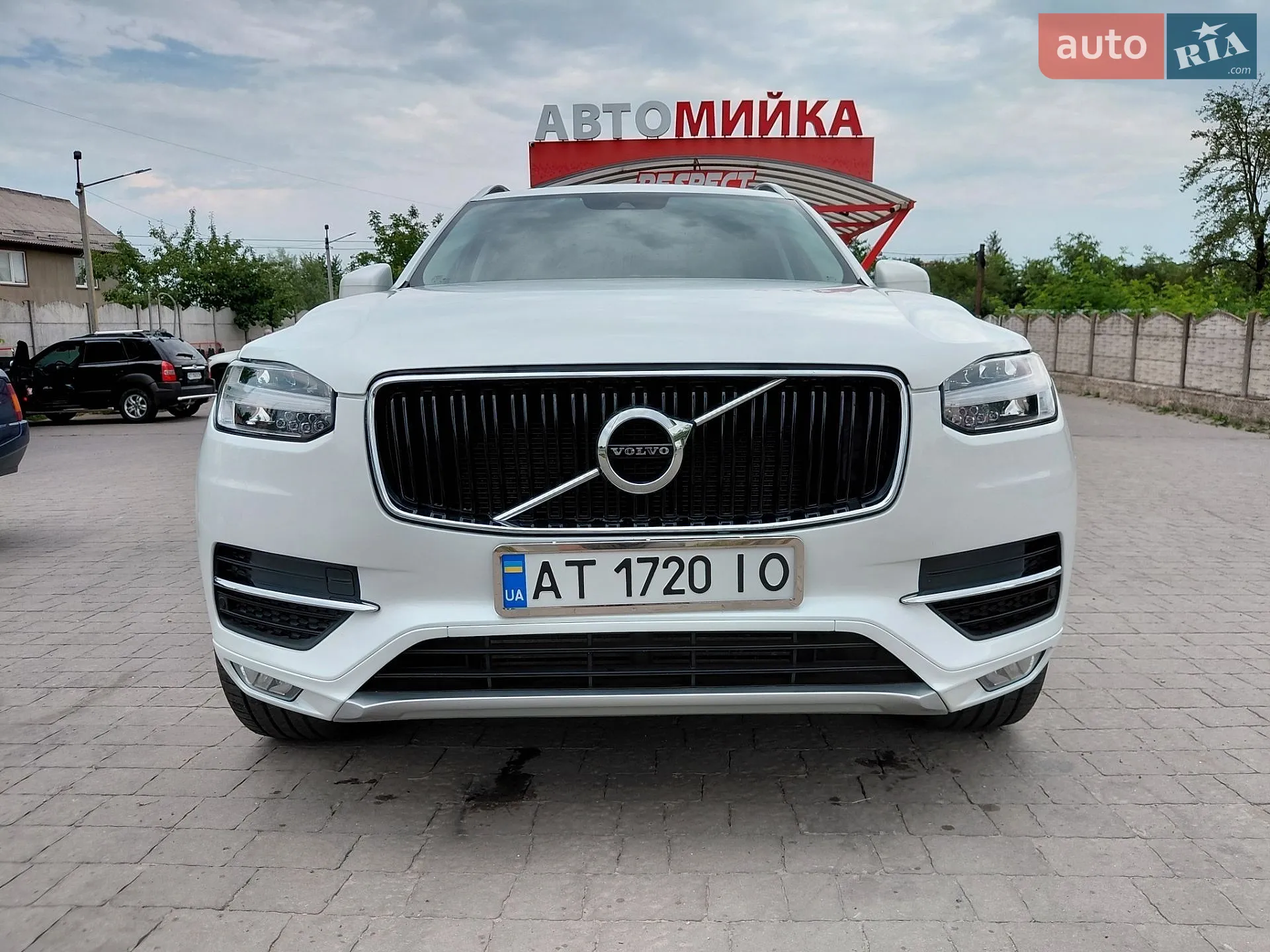 Volvo XC90, 2018